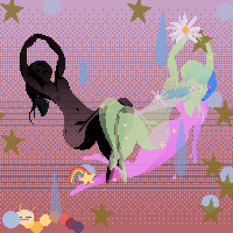 Cosmic Trip 2 #44