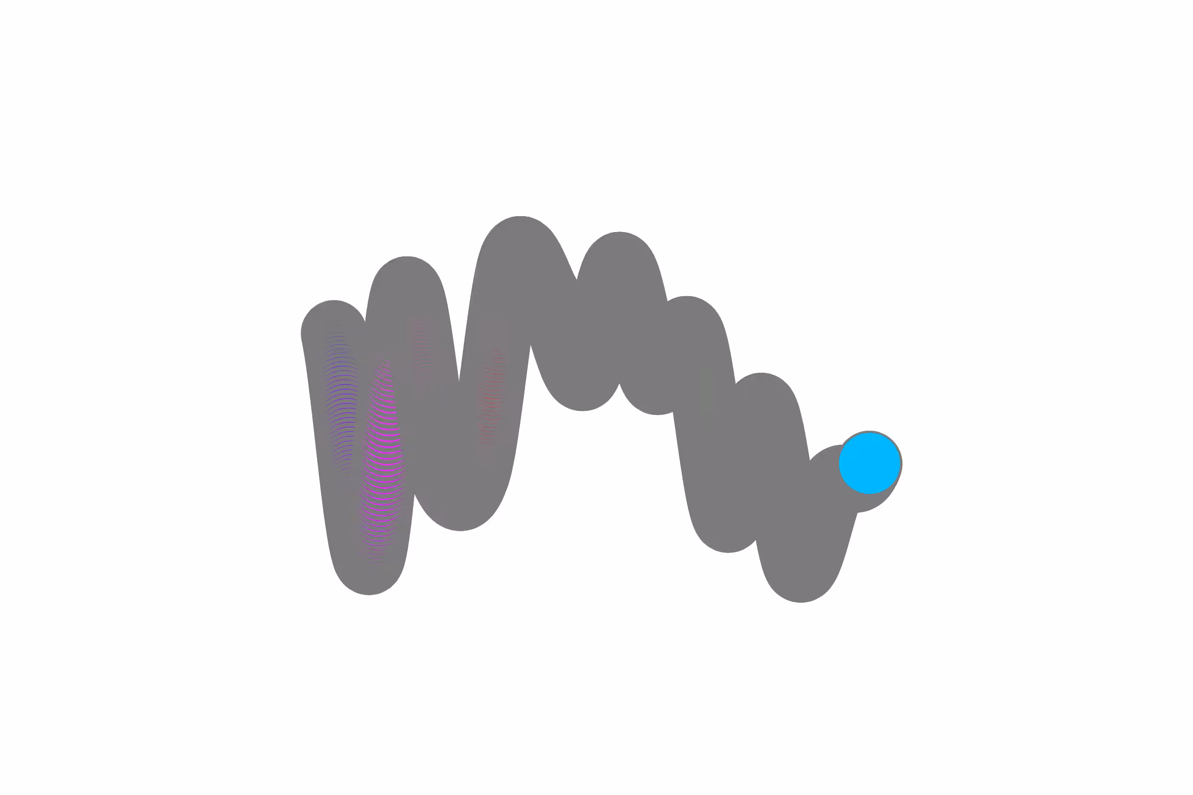 Chromie Squiggle #2146