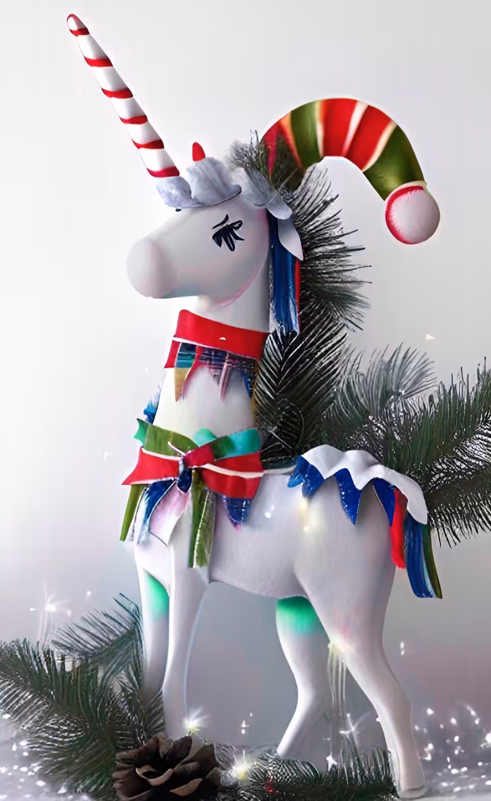 Dream Ponies: Dream Pony 49 Christmas Edition 2022