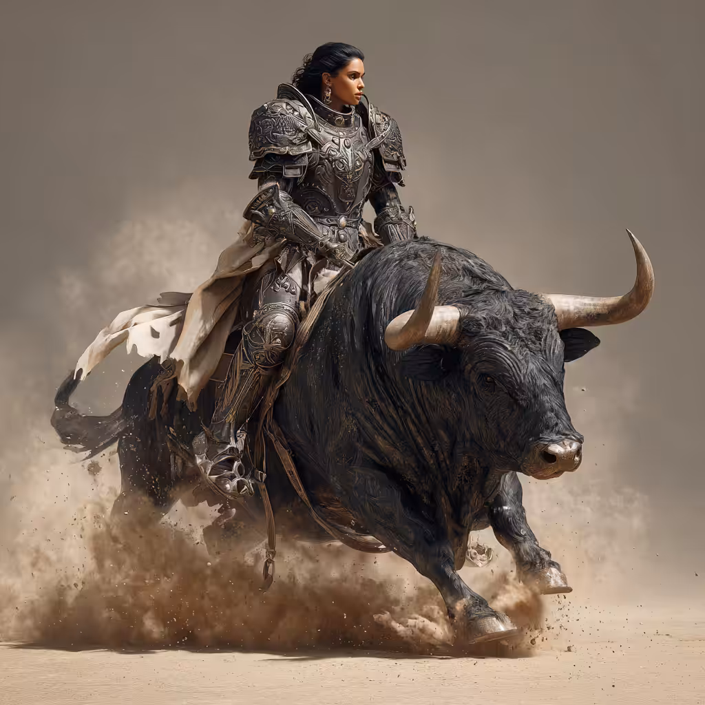 The Bull and the Warrior