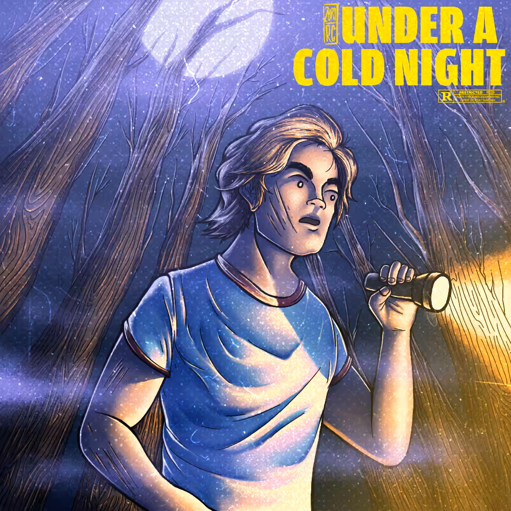 Under a Cold Night