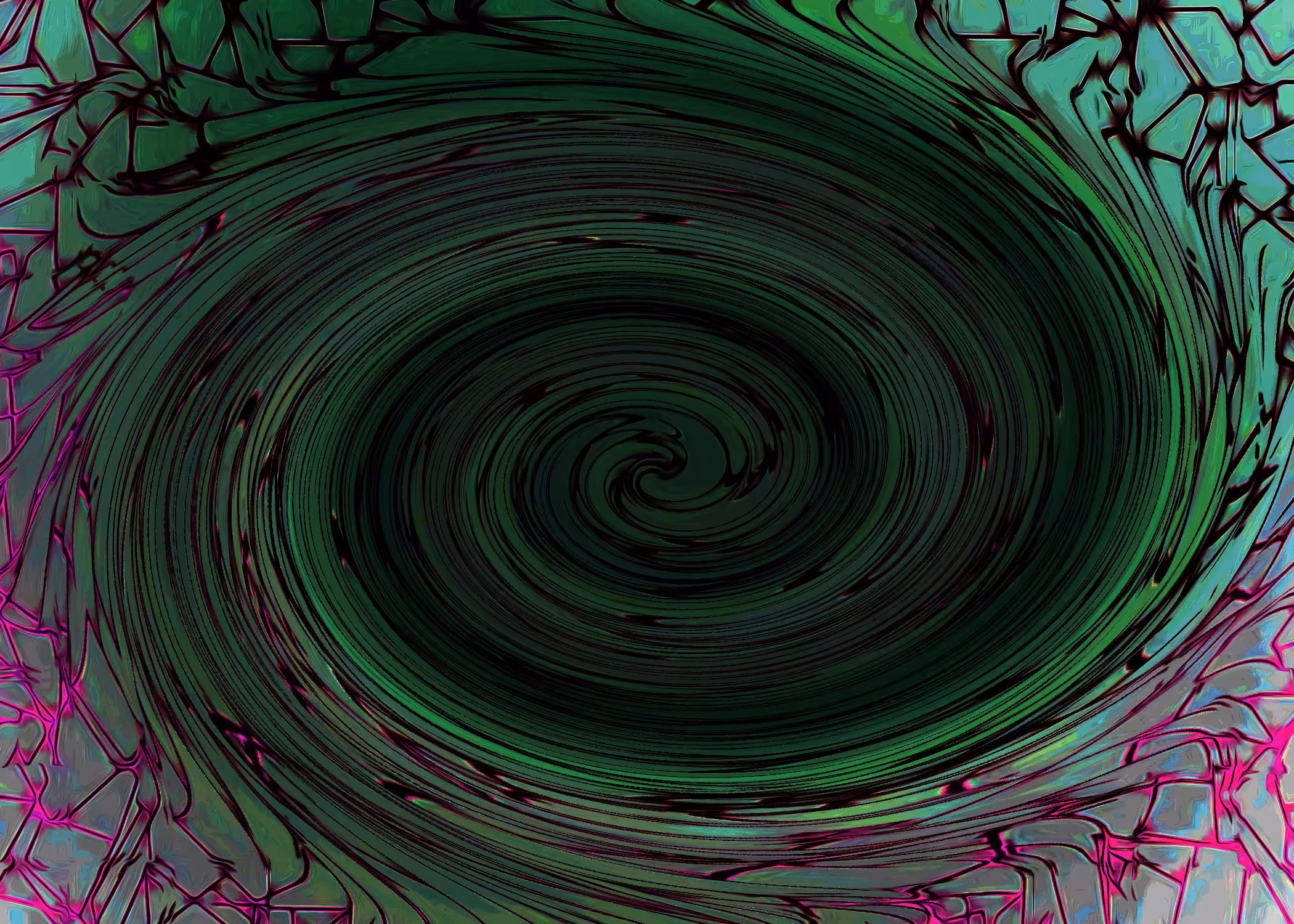 Into the Void