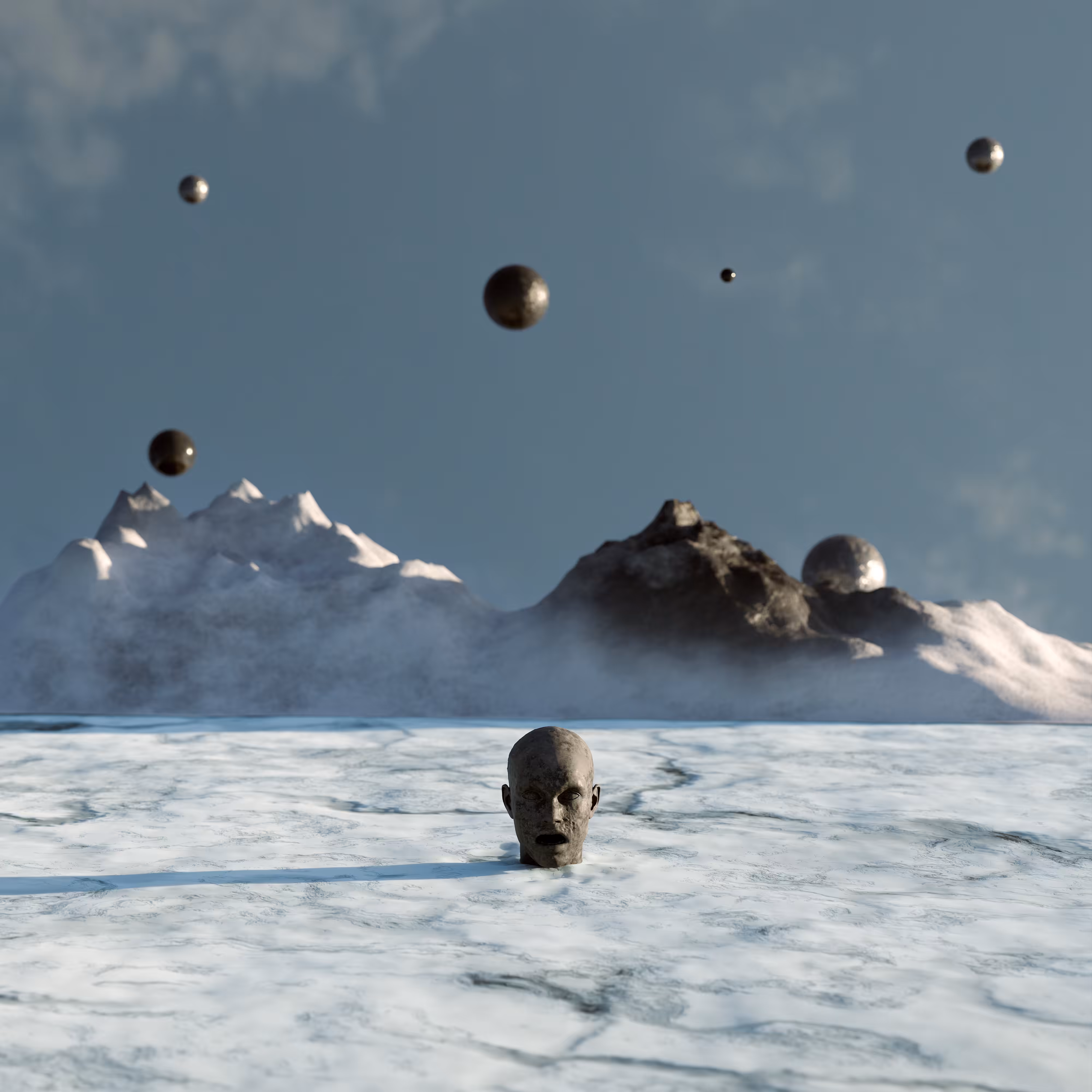 Frozen