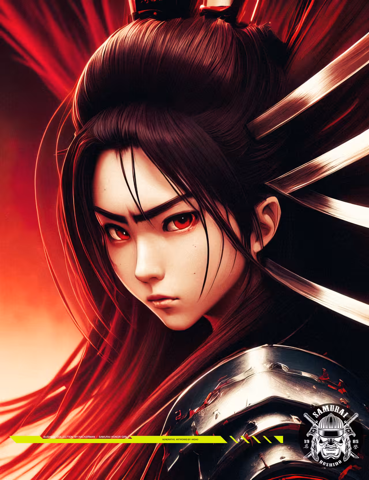 ⭐️BUSHIDO Code⭐️ #6094