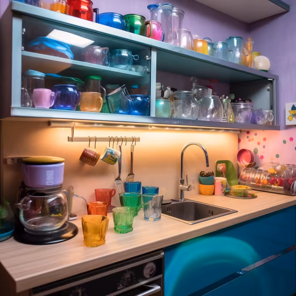 154. Kitchen