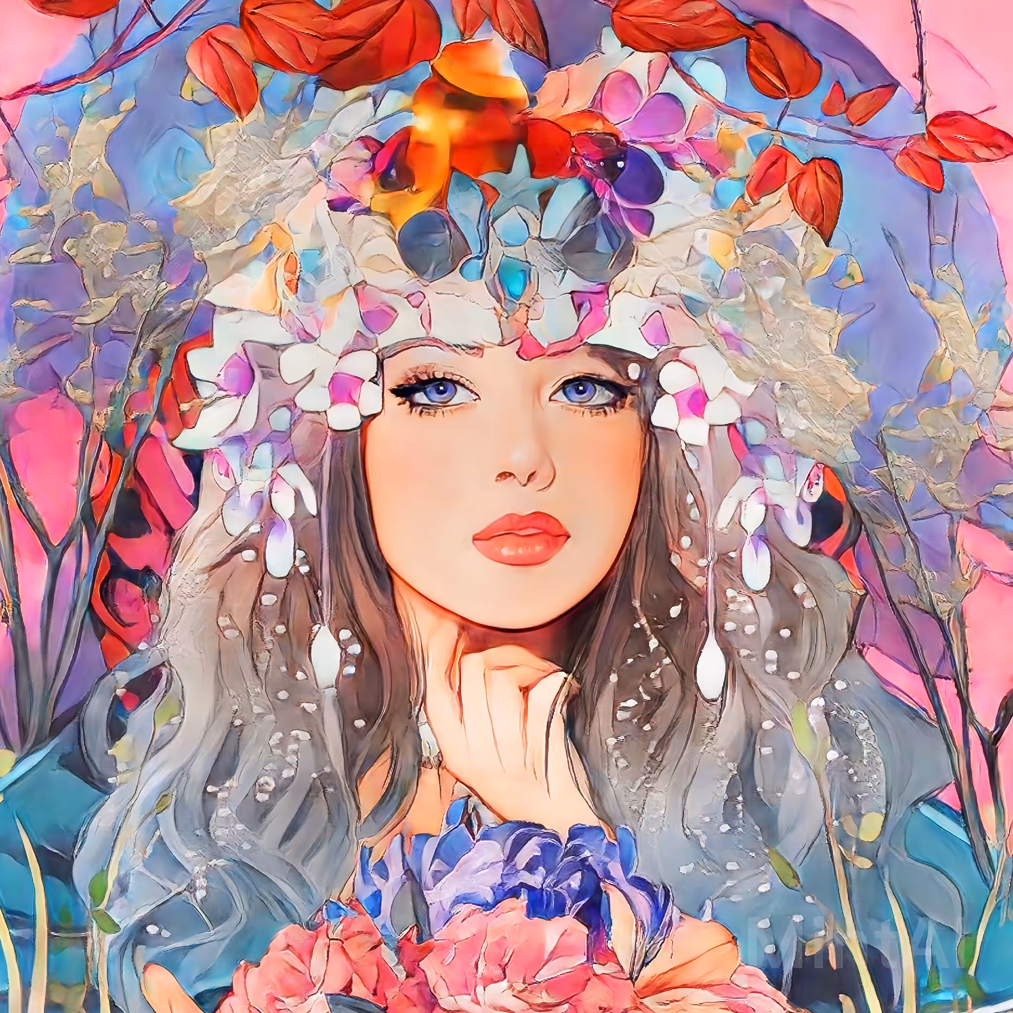 Women Of Eden : #02