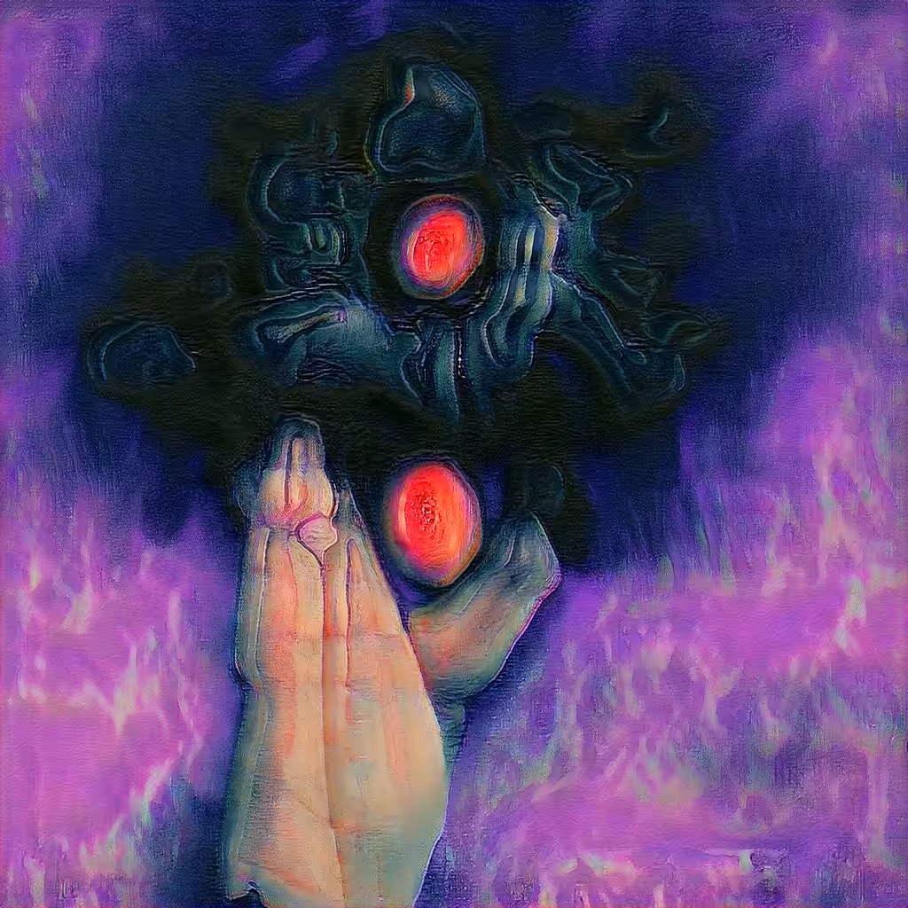 Control The Soul #970