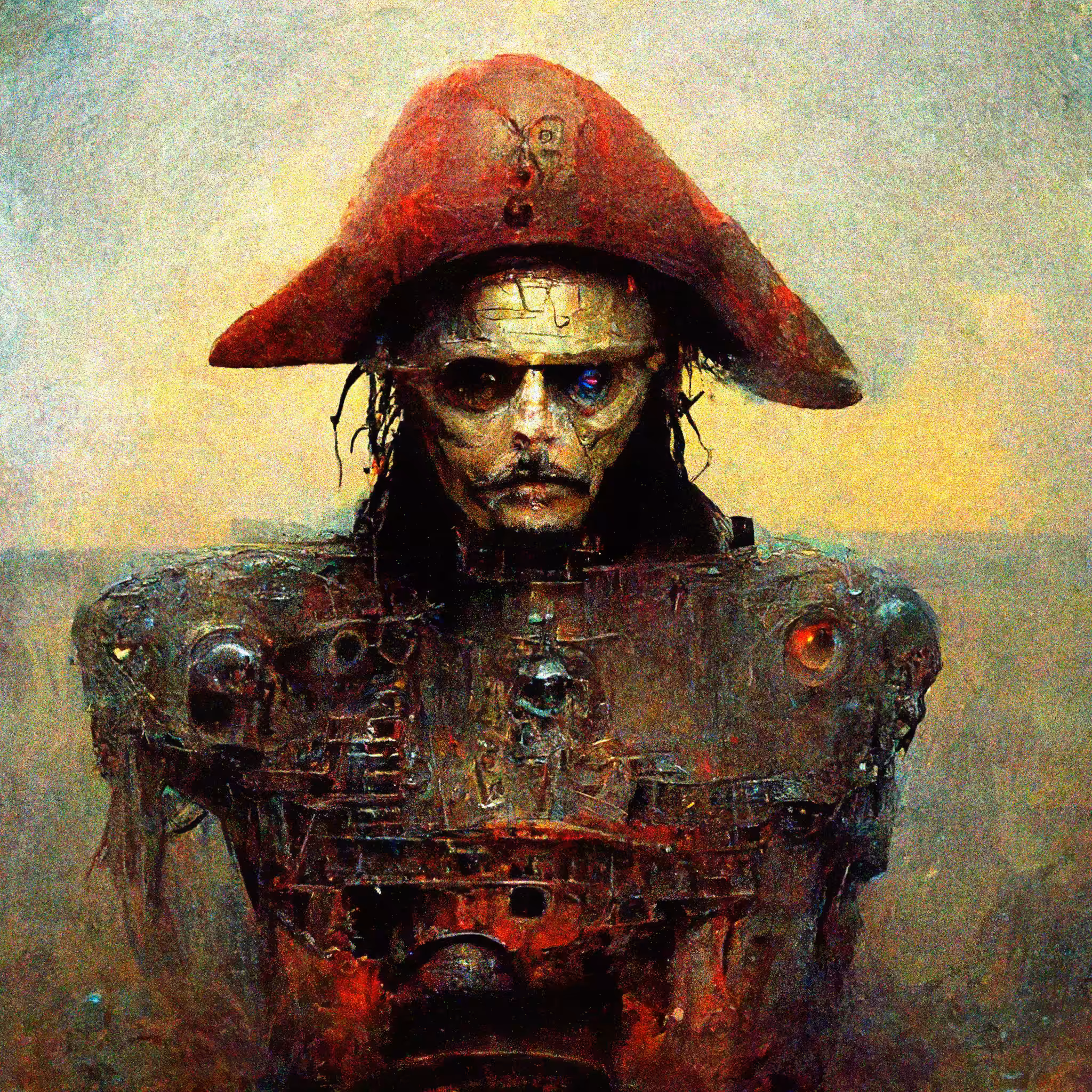 Cyber-Johnny