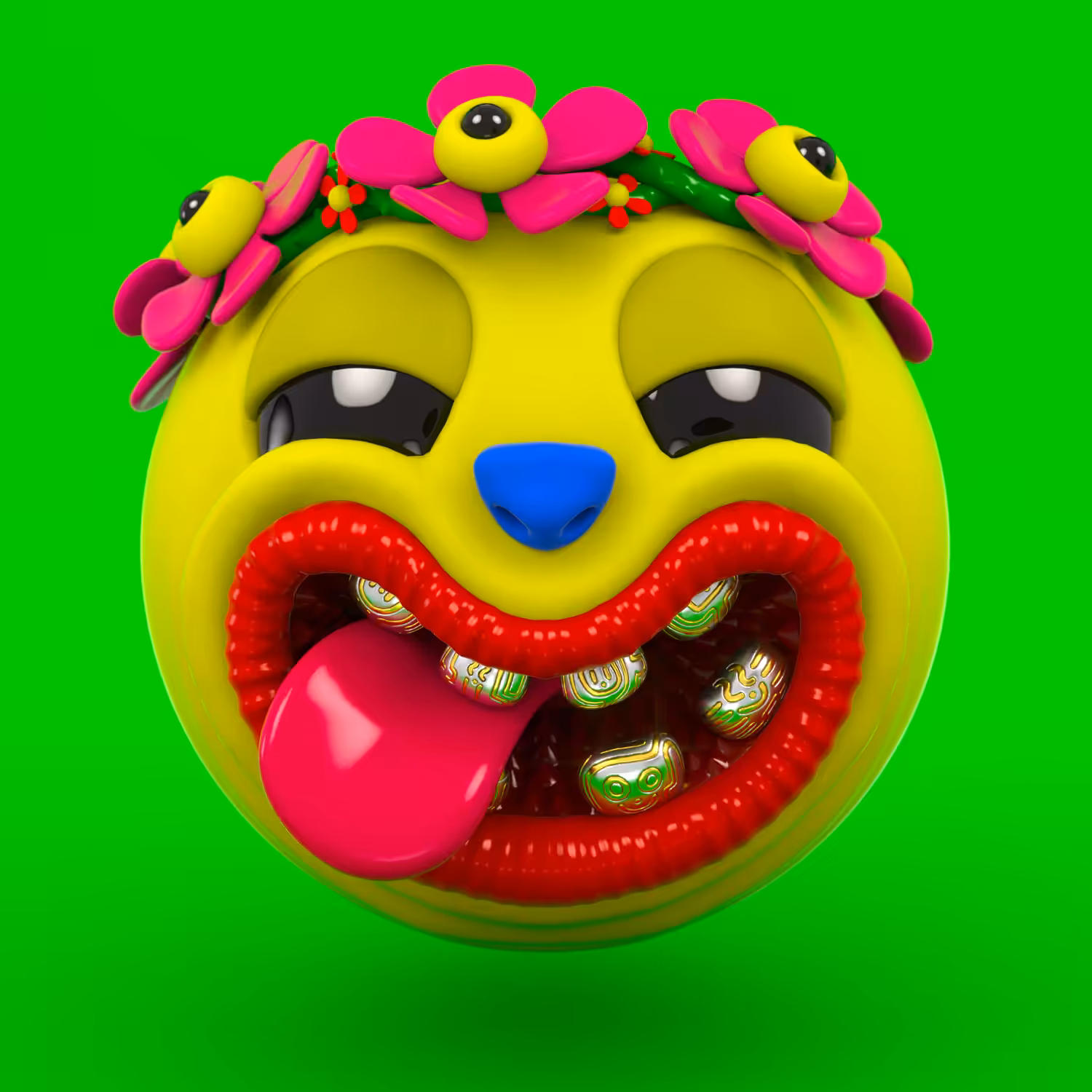 JOYWORLD JOYsmilies: JOYsmiley 7706