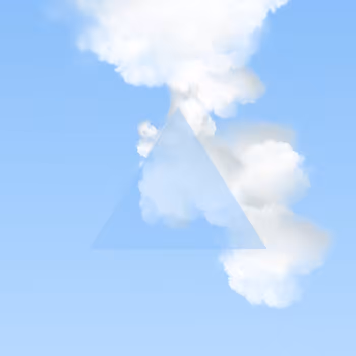 Floaty Clouds #51