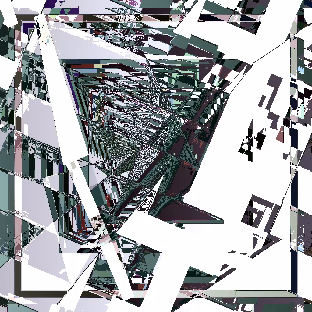 Broken Frame #14