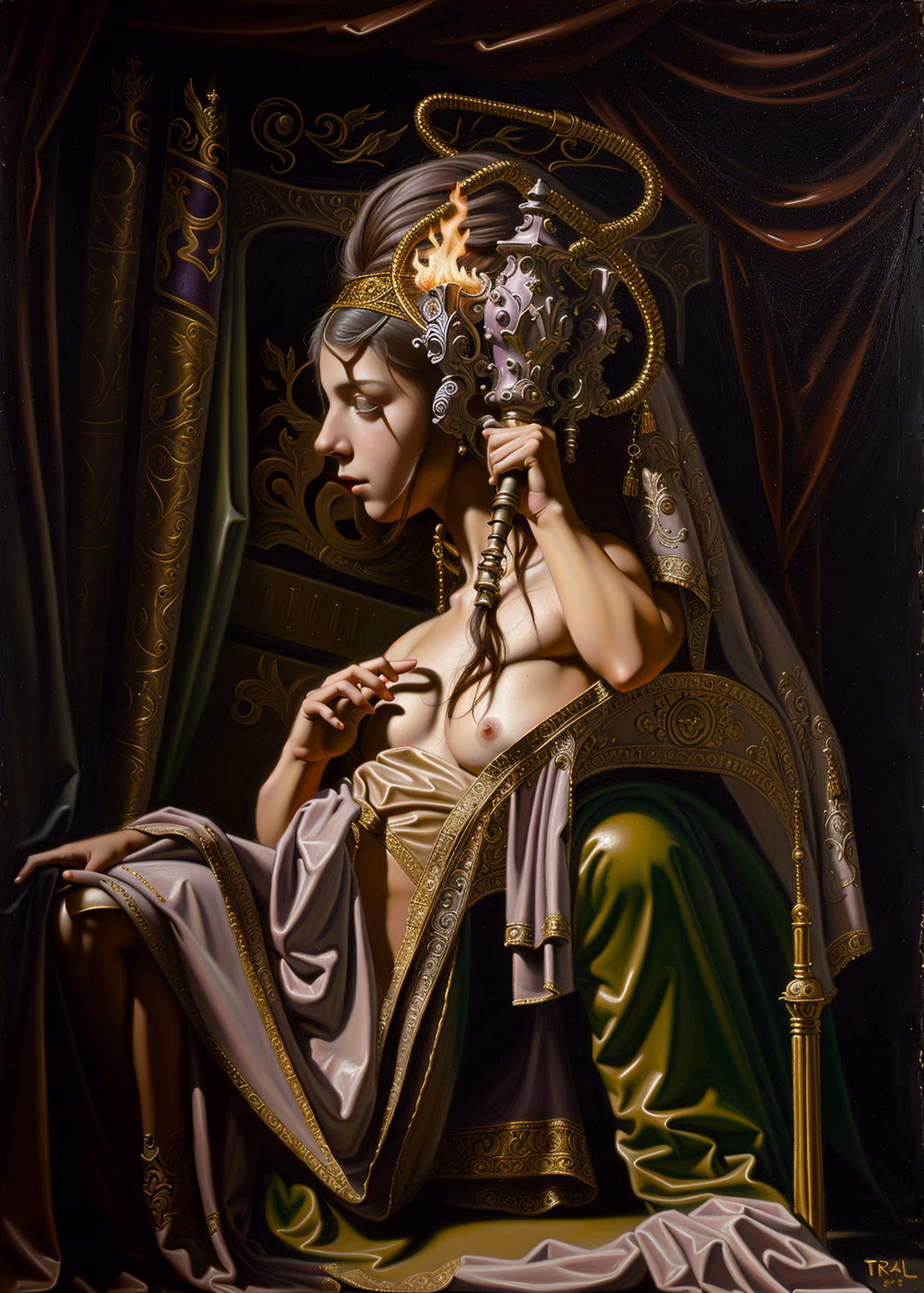 Alchemy Saints: Incorporation #2