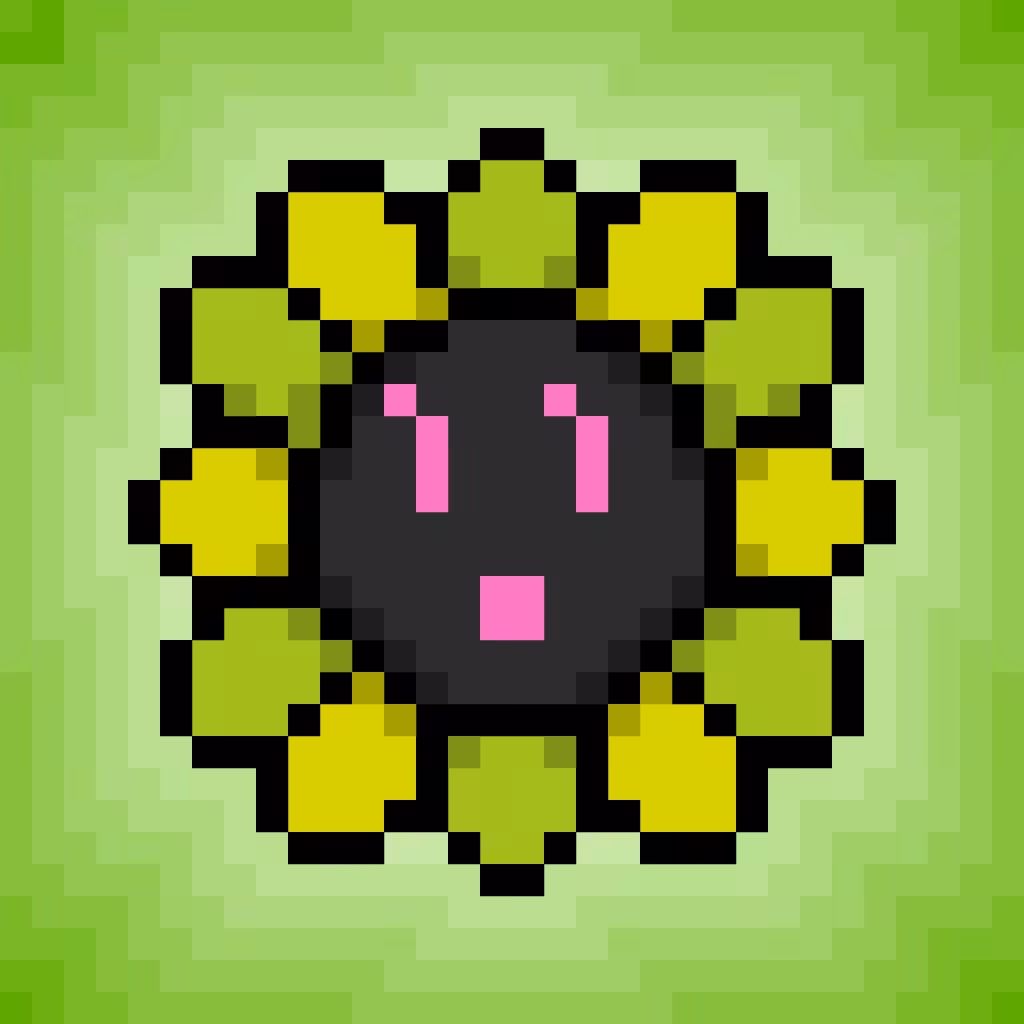 Murakami.Flowers: Murakami.Flower #11324