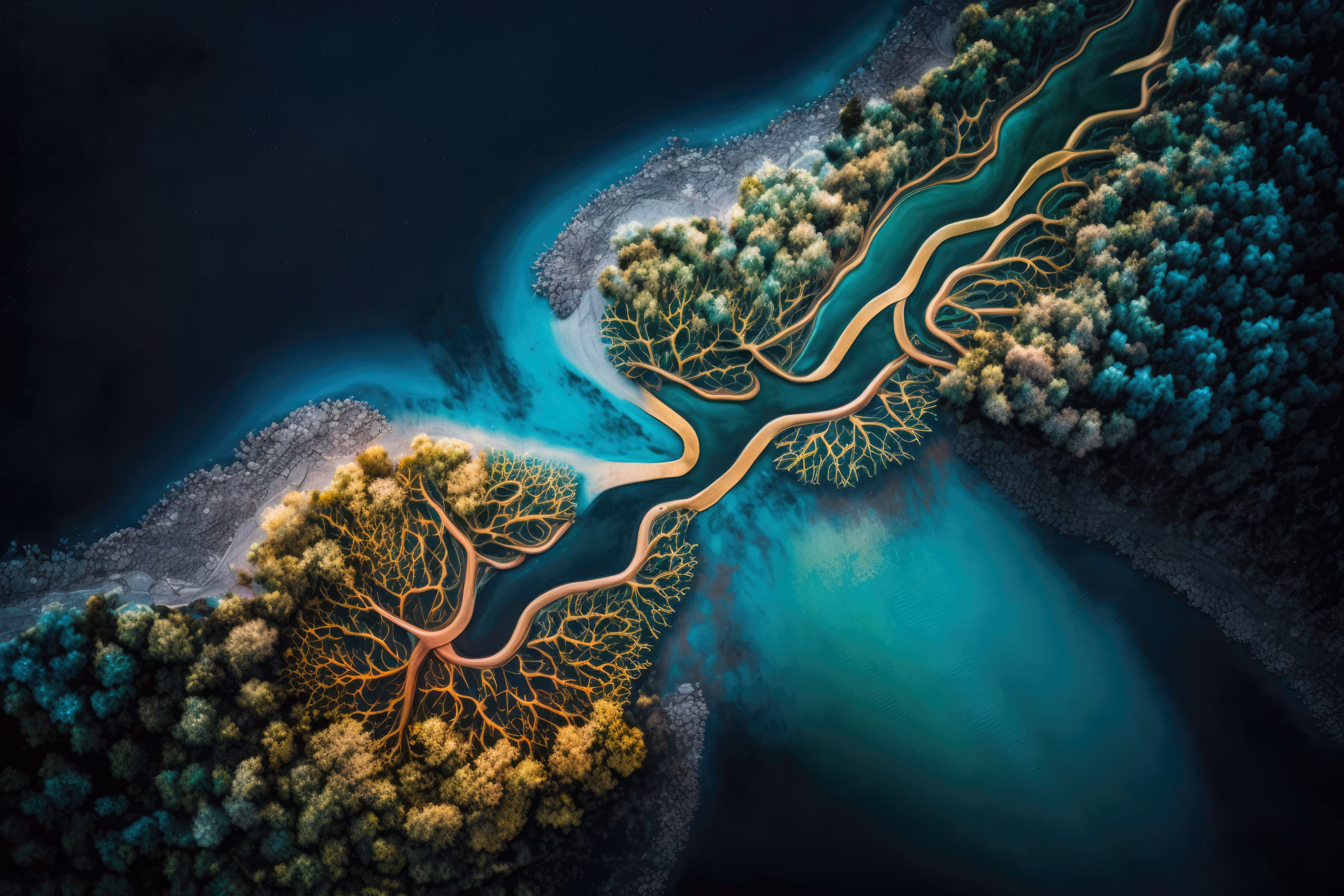 Surreality: Aquatic Arcadia