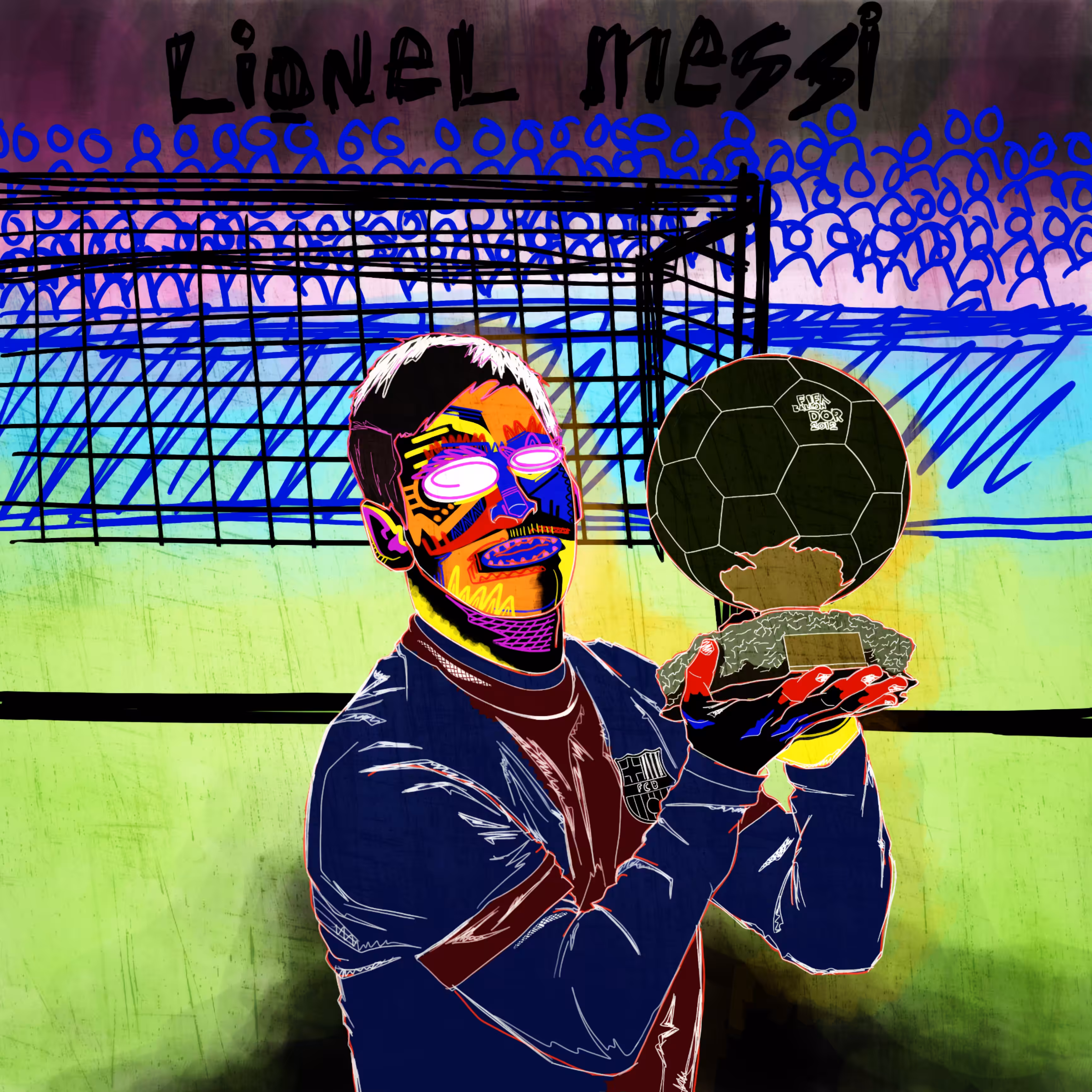 Lionel Messi