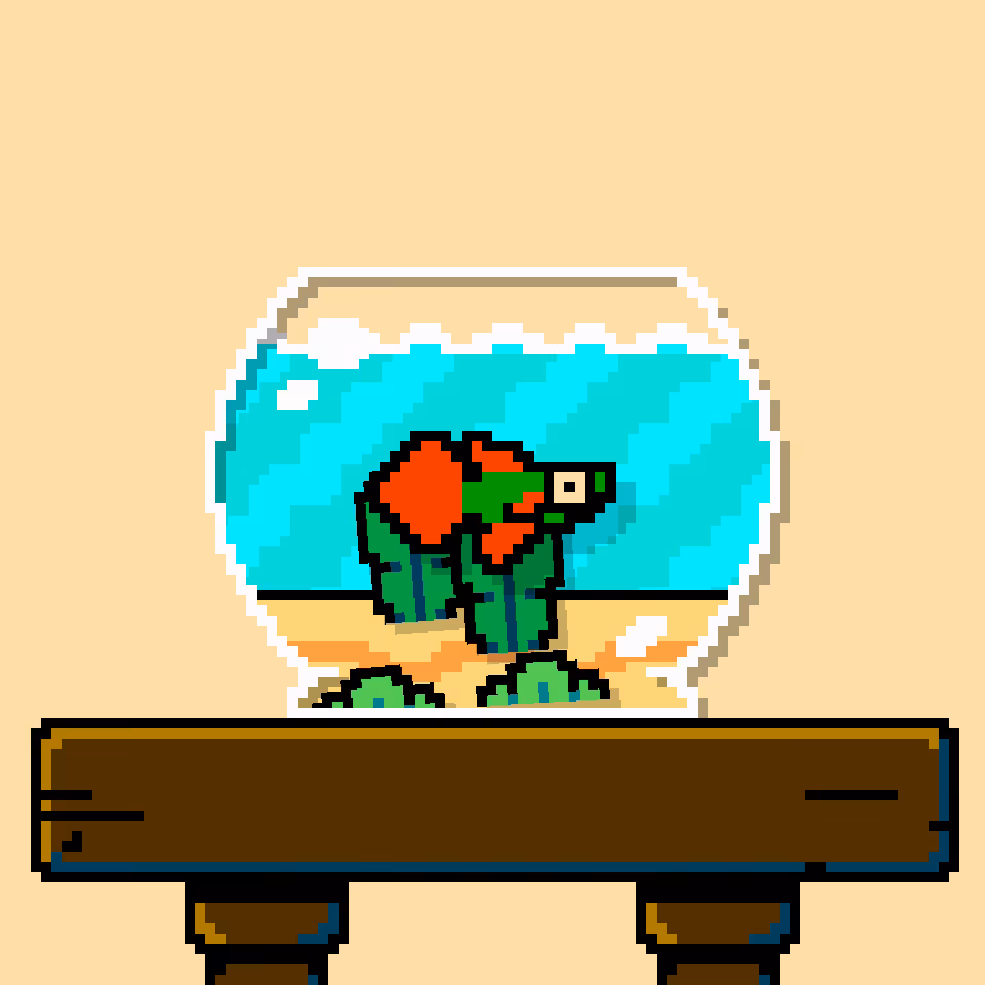 betta fish #196