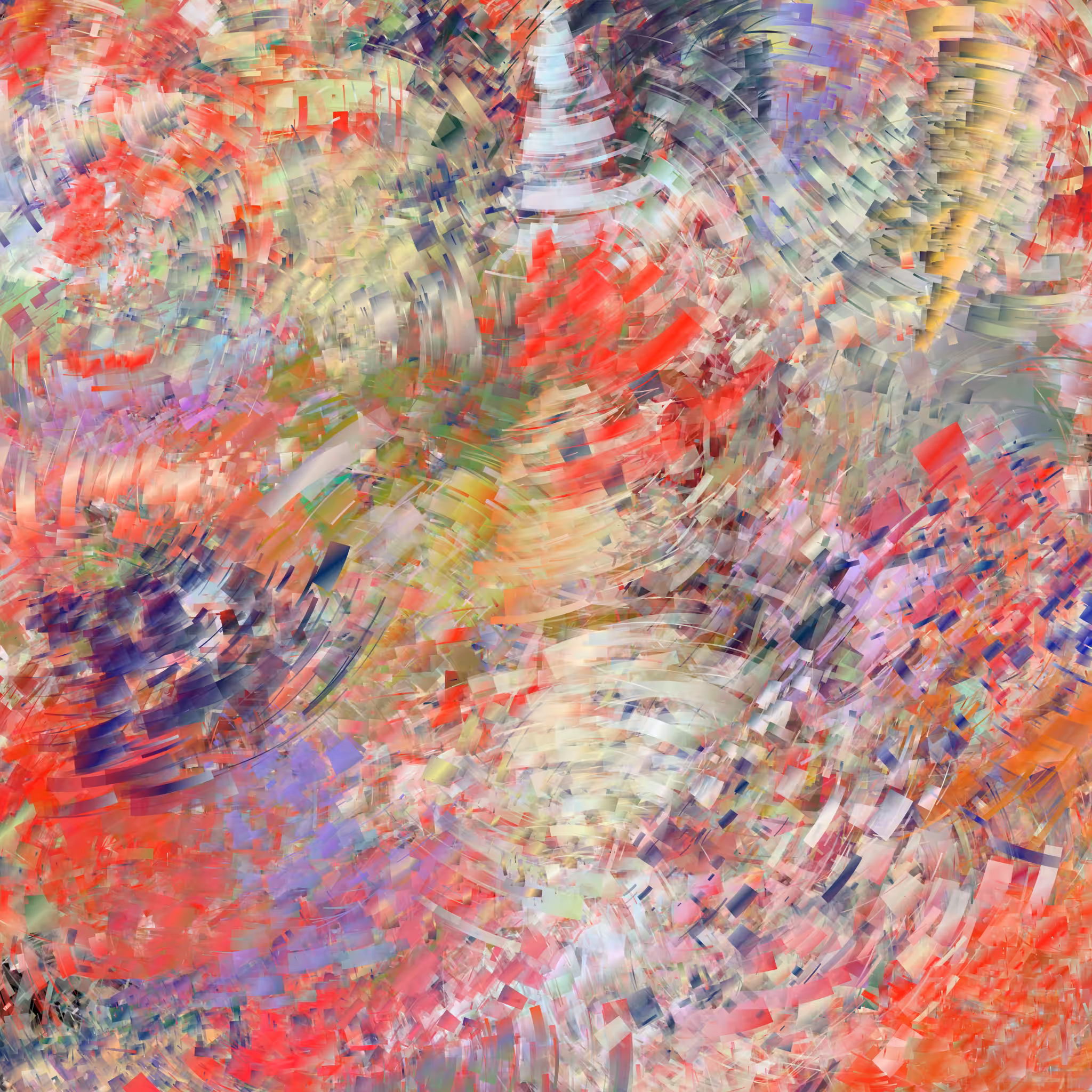 Color Study #39