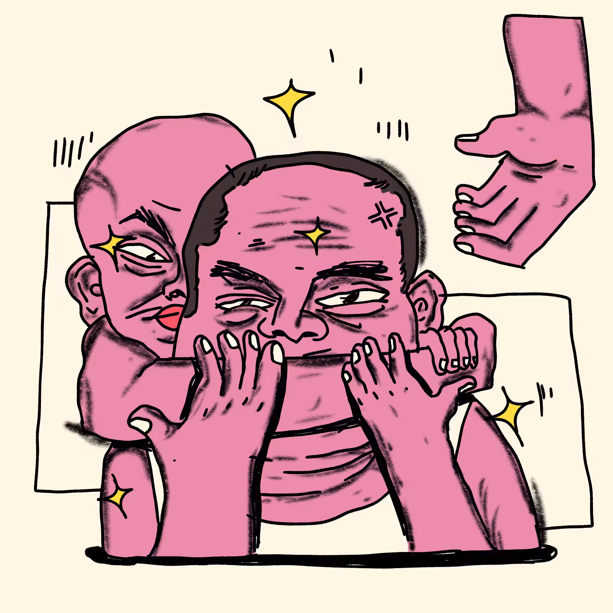 training to be evil