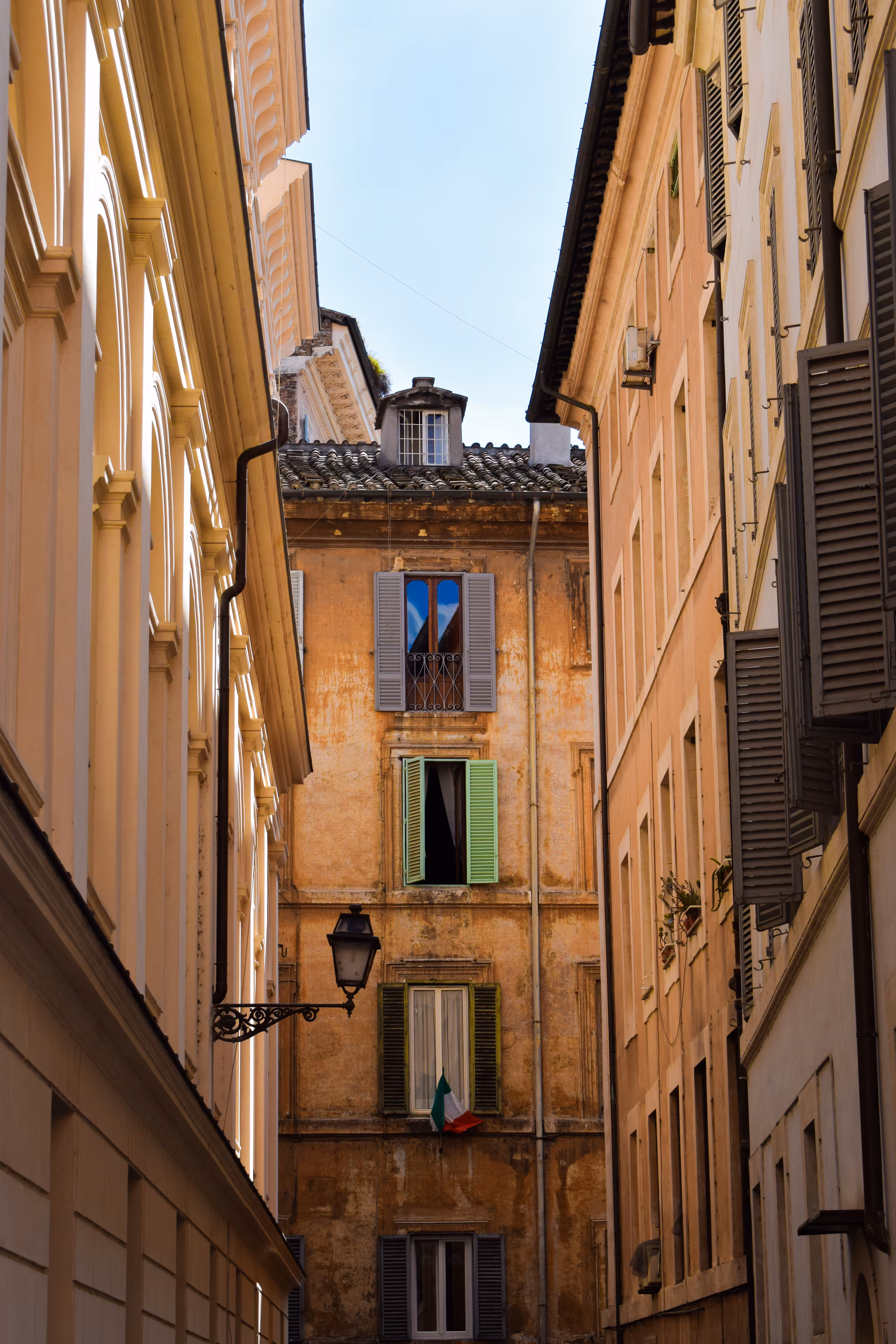 Lost in Rome