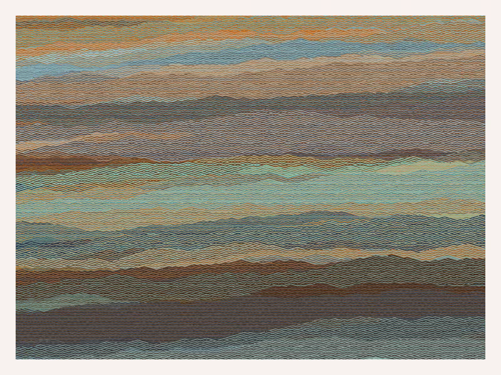 Chromatic Waves #49