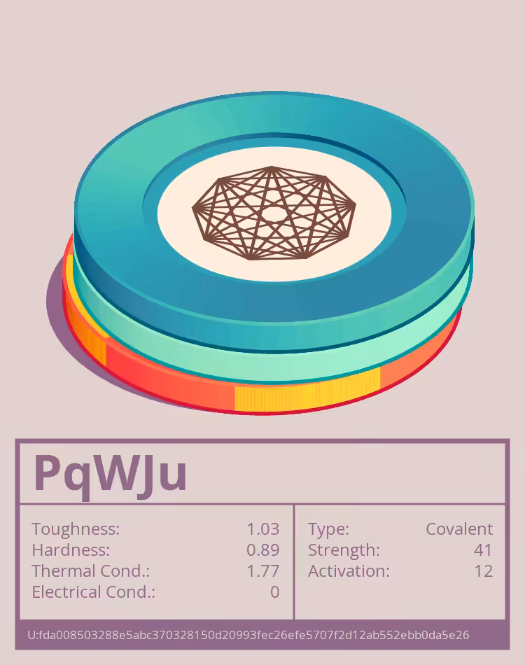 OTOM: PqWJu molecule