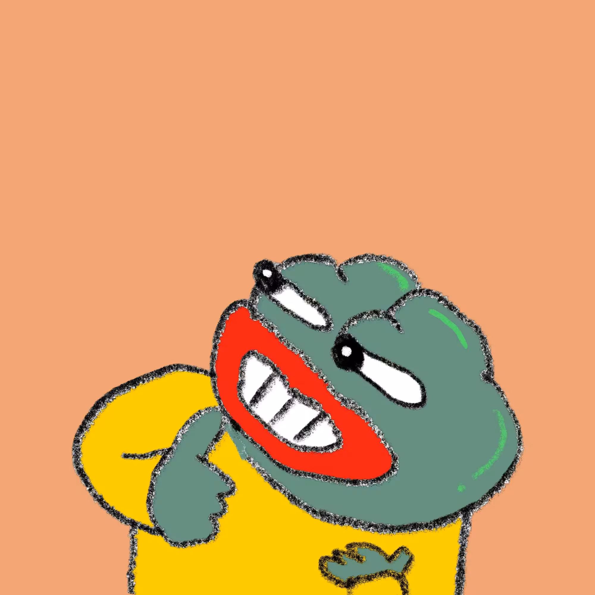 Pepe Neighbor #251