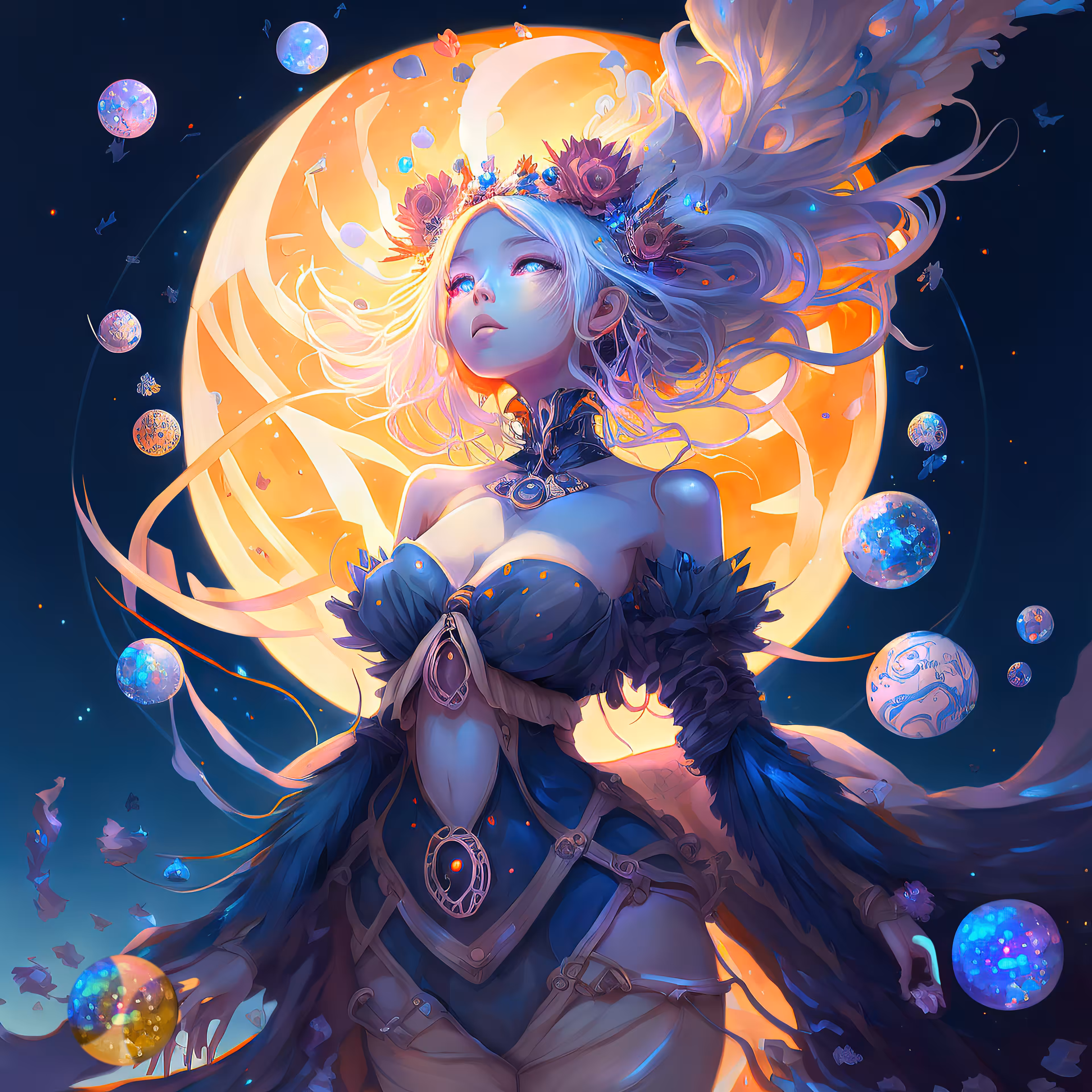 I, Universe