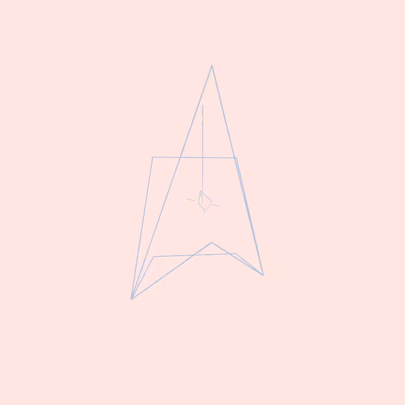 Space, Mystery, Light & Time #108