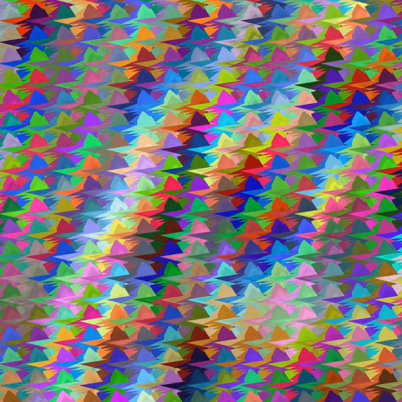 Glitching Flicker #248