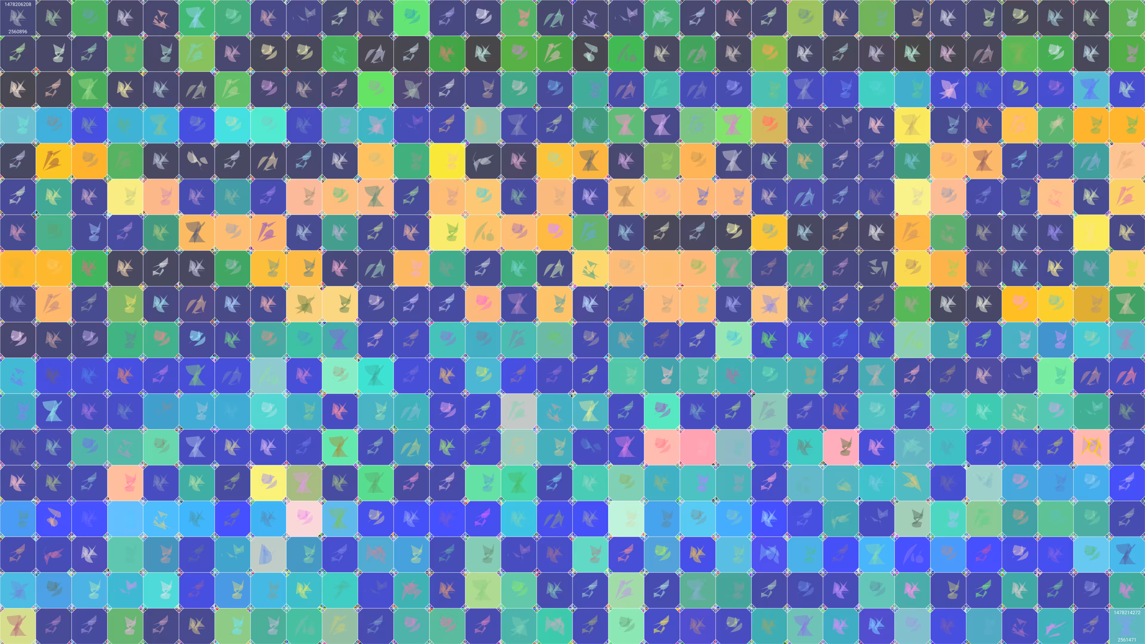 CryptoArte: Painting #4446