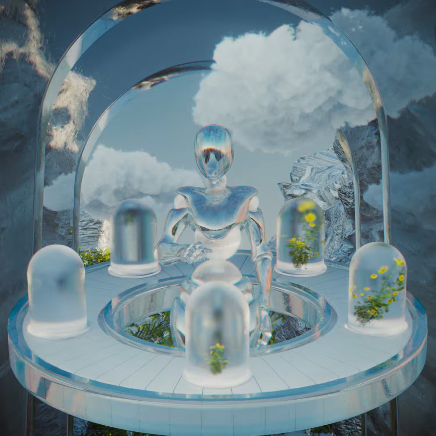 Eco Dealer [Chapter I]