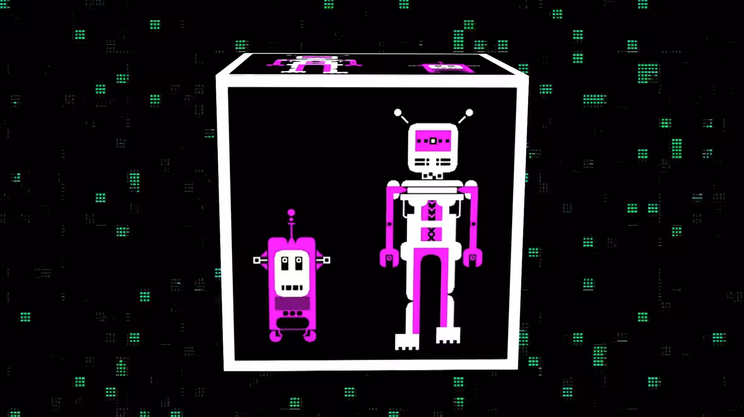 Pixelandia #01 🤖