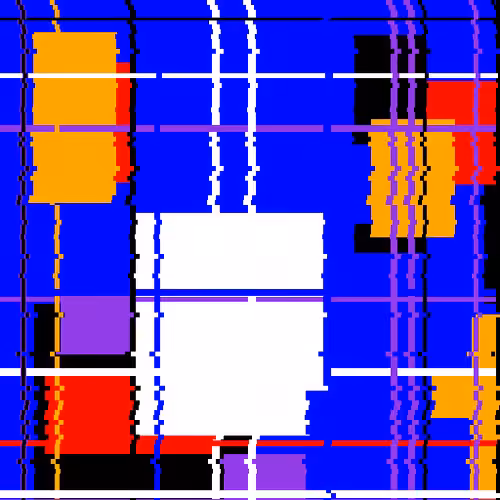 Chromatic Chaos #4644