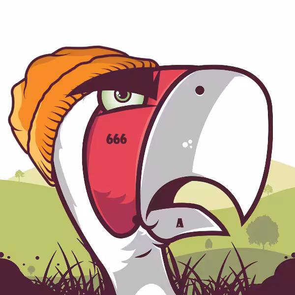 FXParrot #12