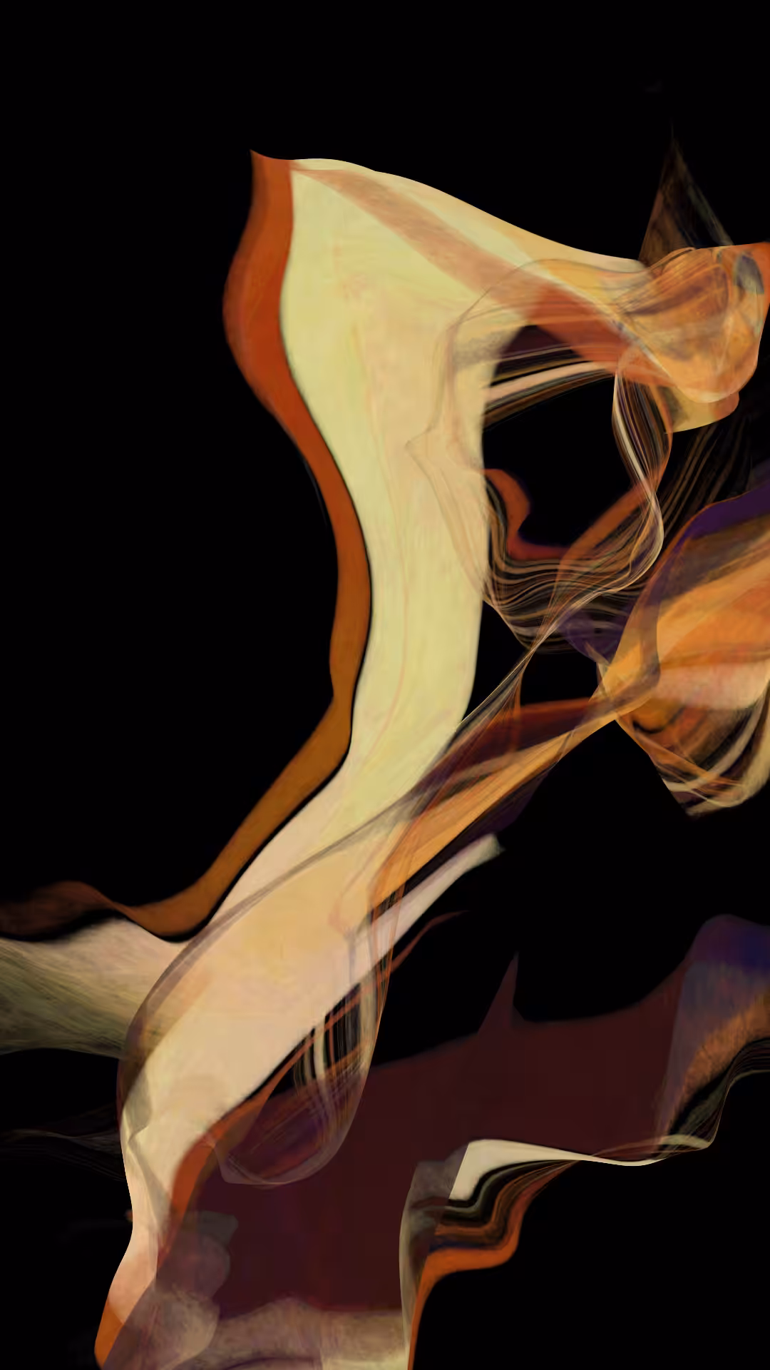 Flow Painting #1