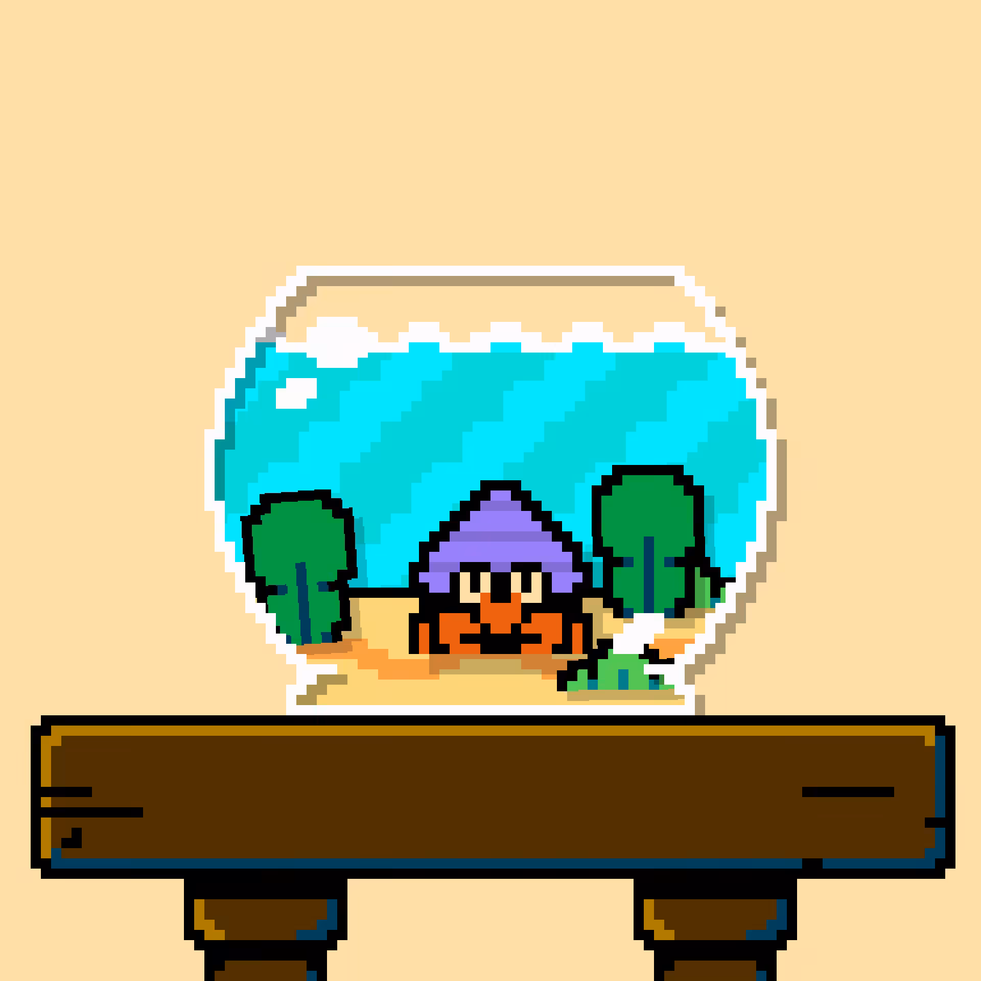 hermit crab #196