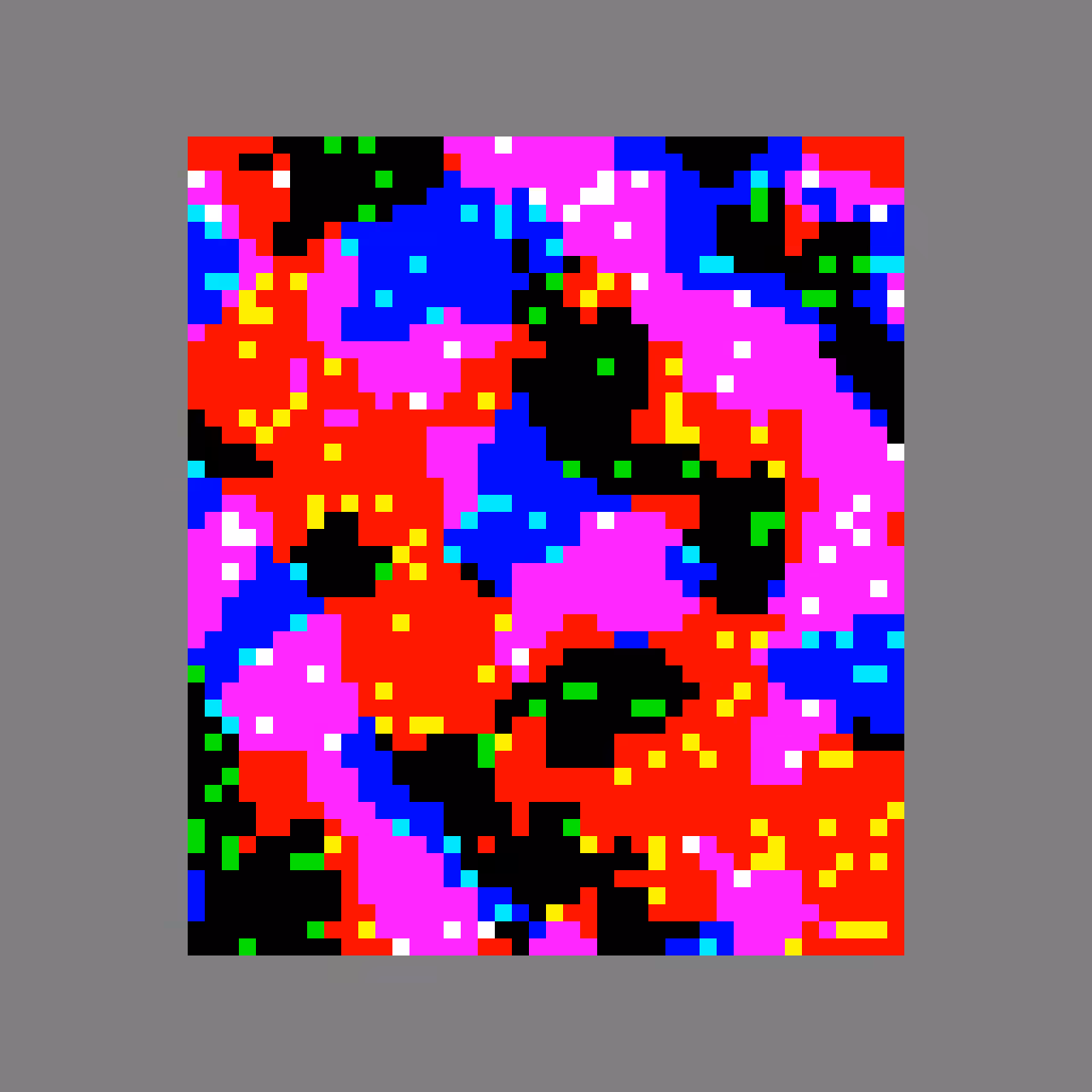 RGB PUNK 32