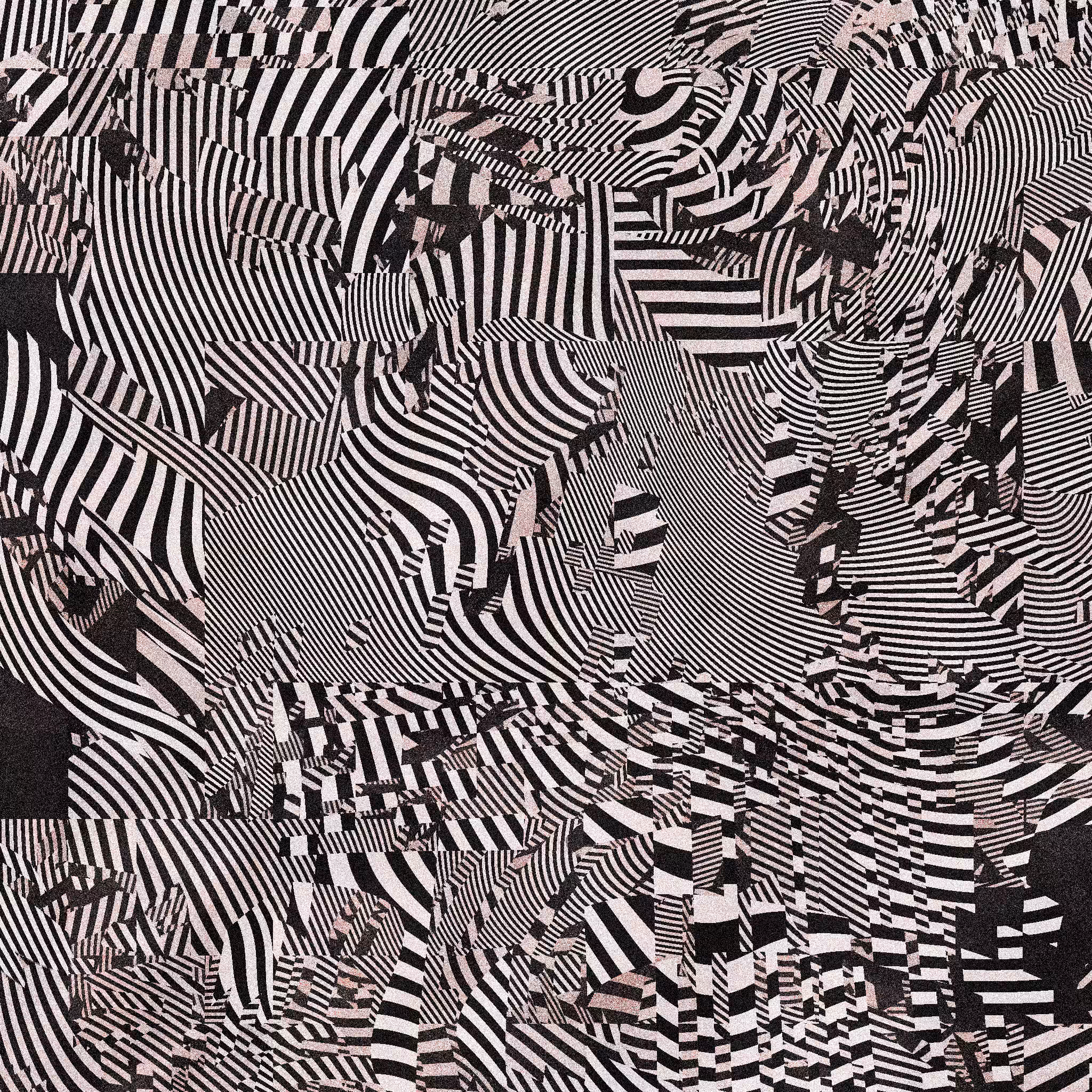 Décollage #41