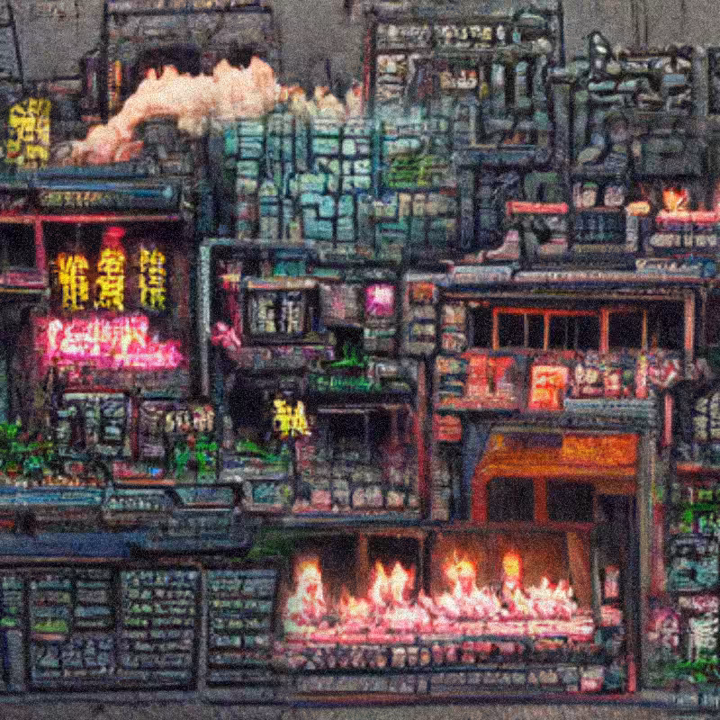 Kowloon Walled City stories #99