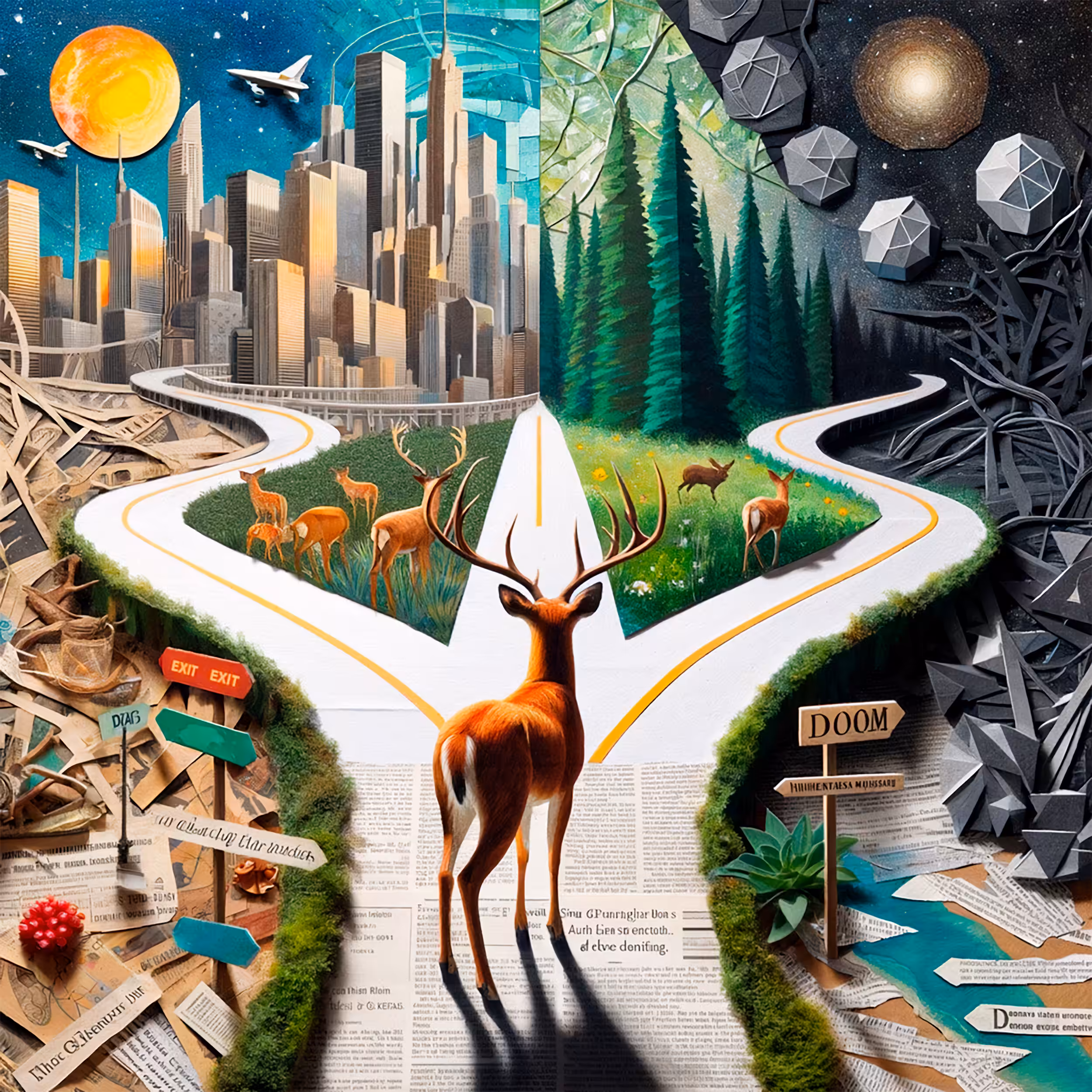 Paths Untaken