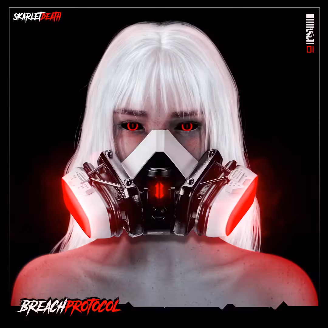 Breach Protocol 01 - Skarlet "Death"