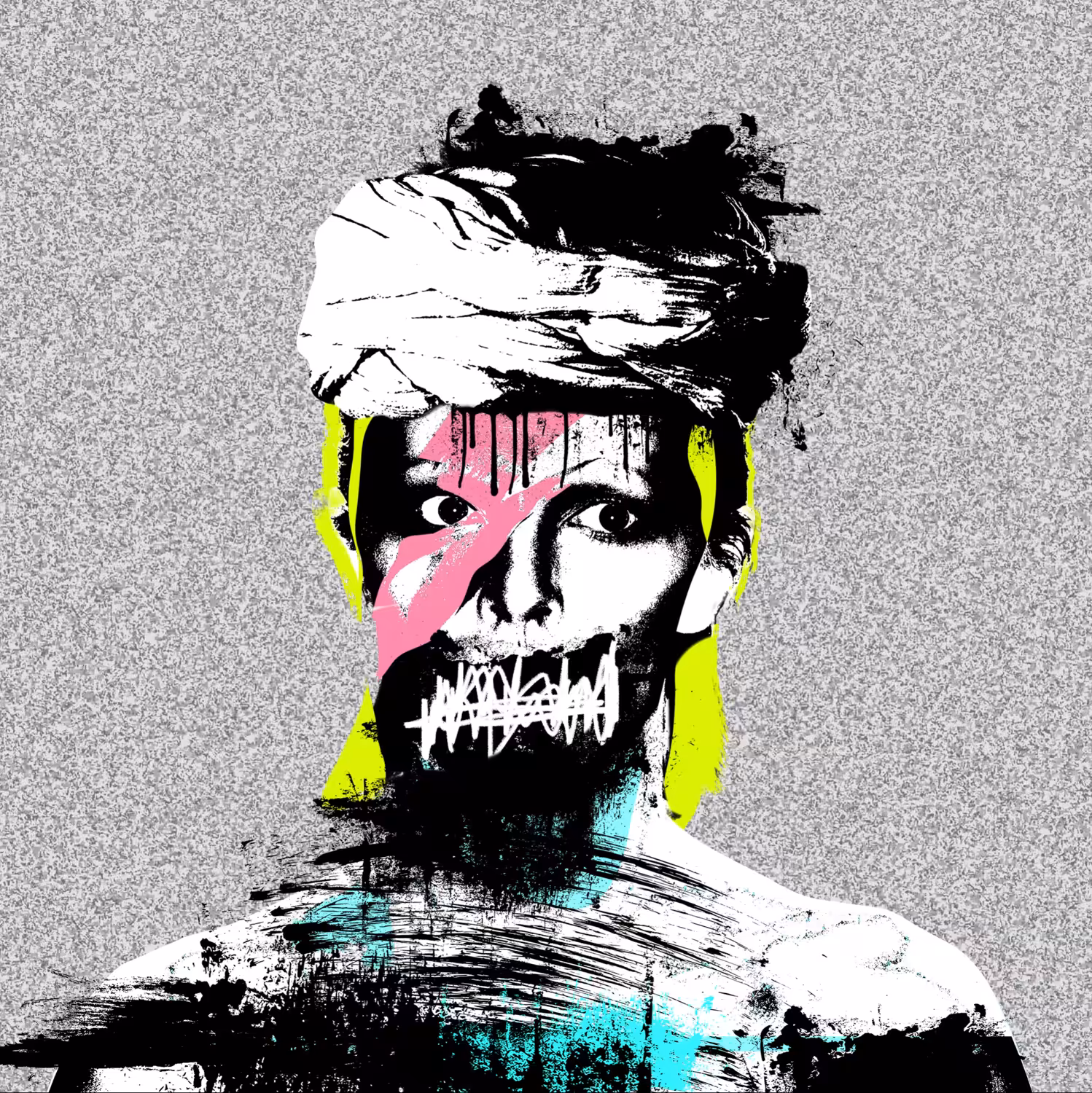 The Art Terrorist 