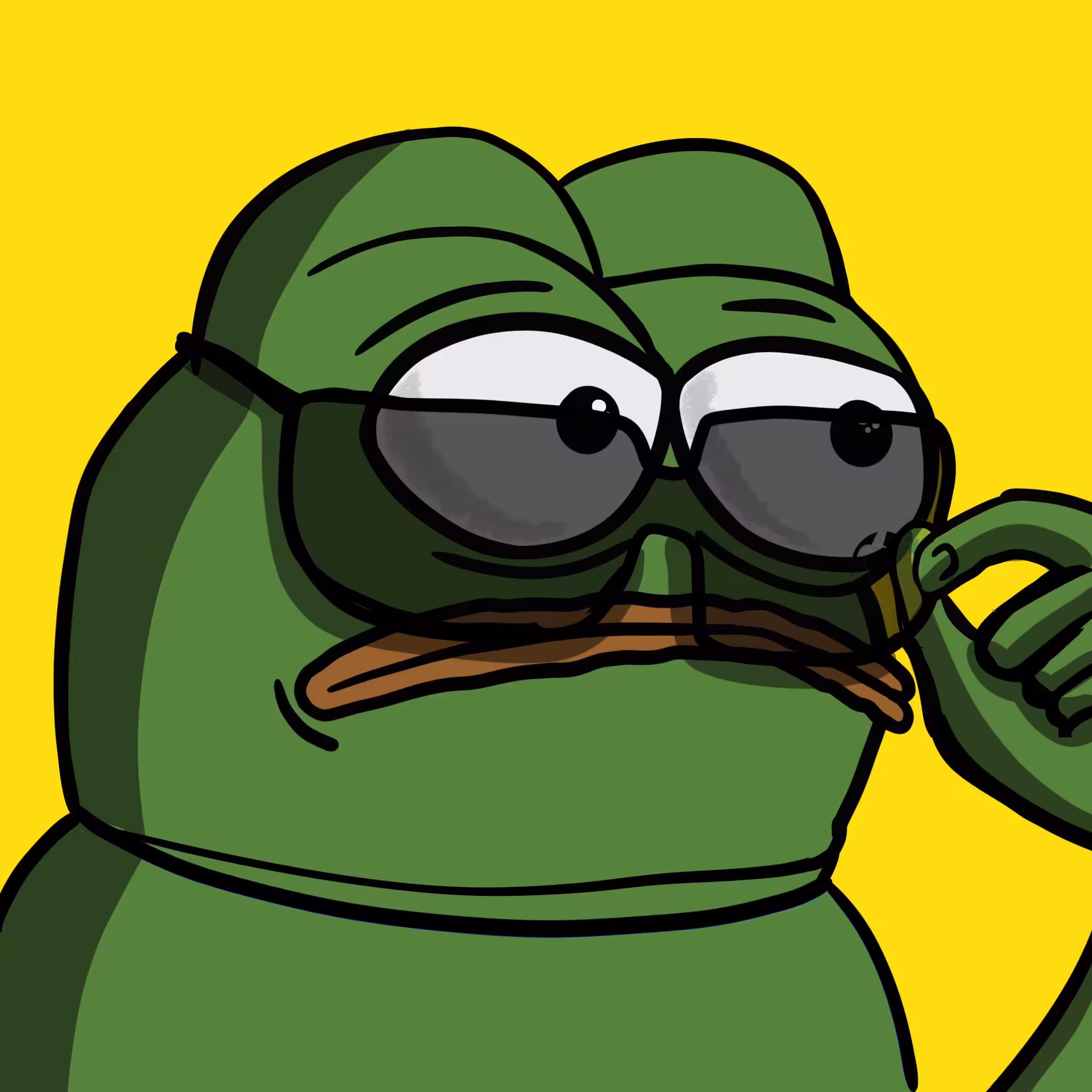 Classic Pepes #684