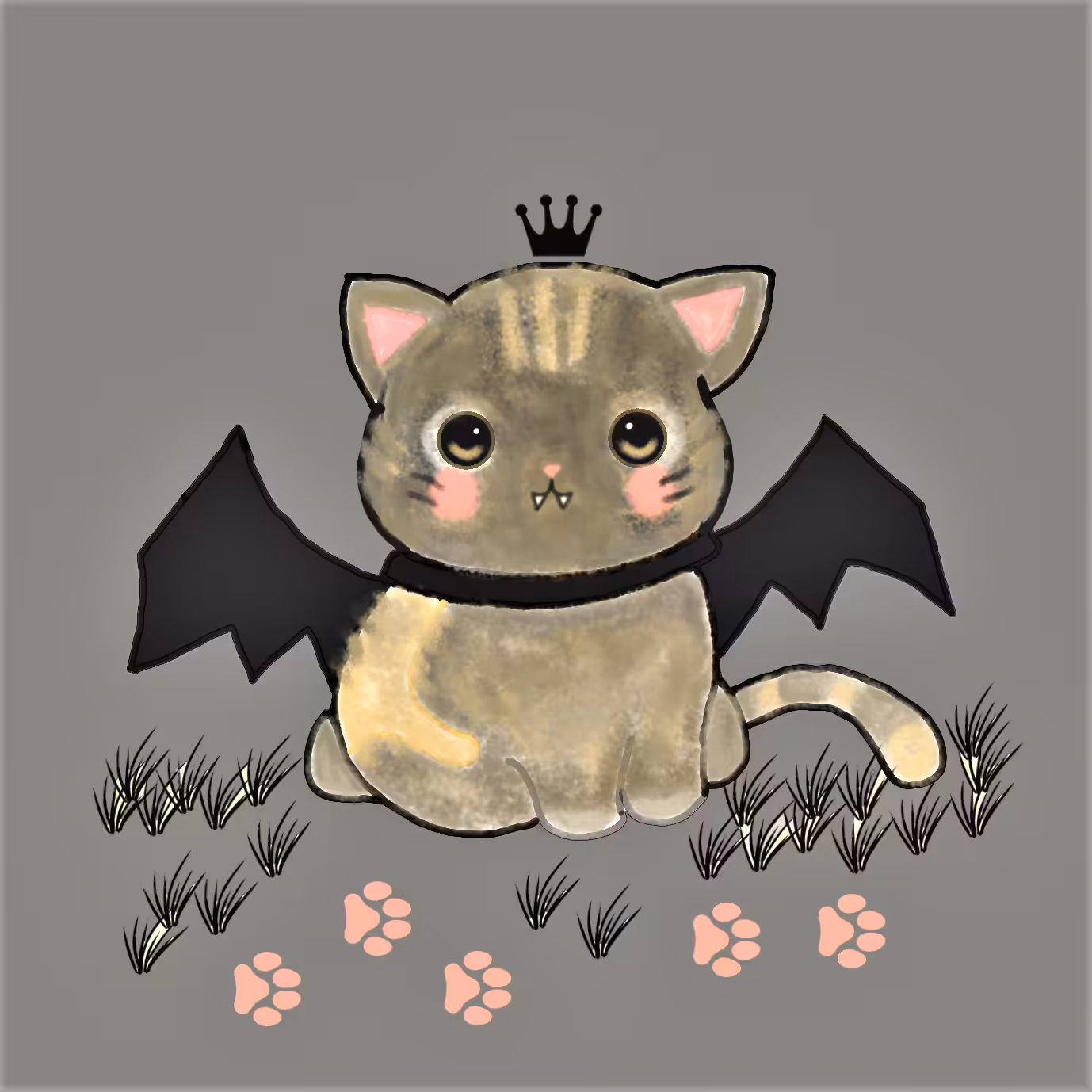 scary Kitty