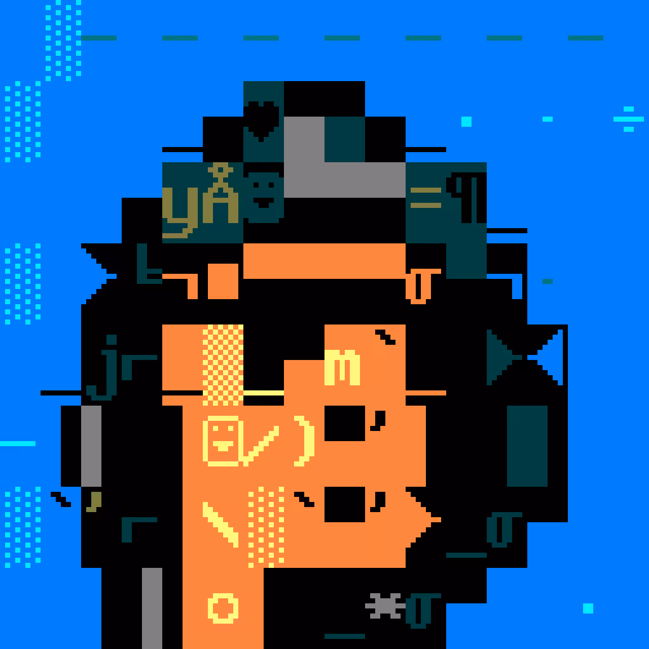 DOS Punk 73