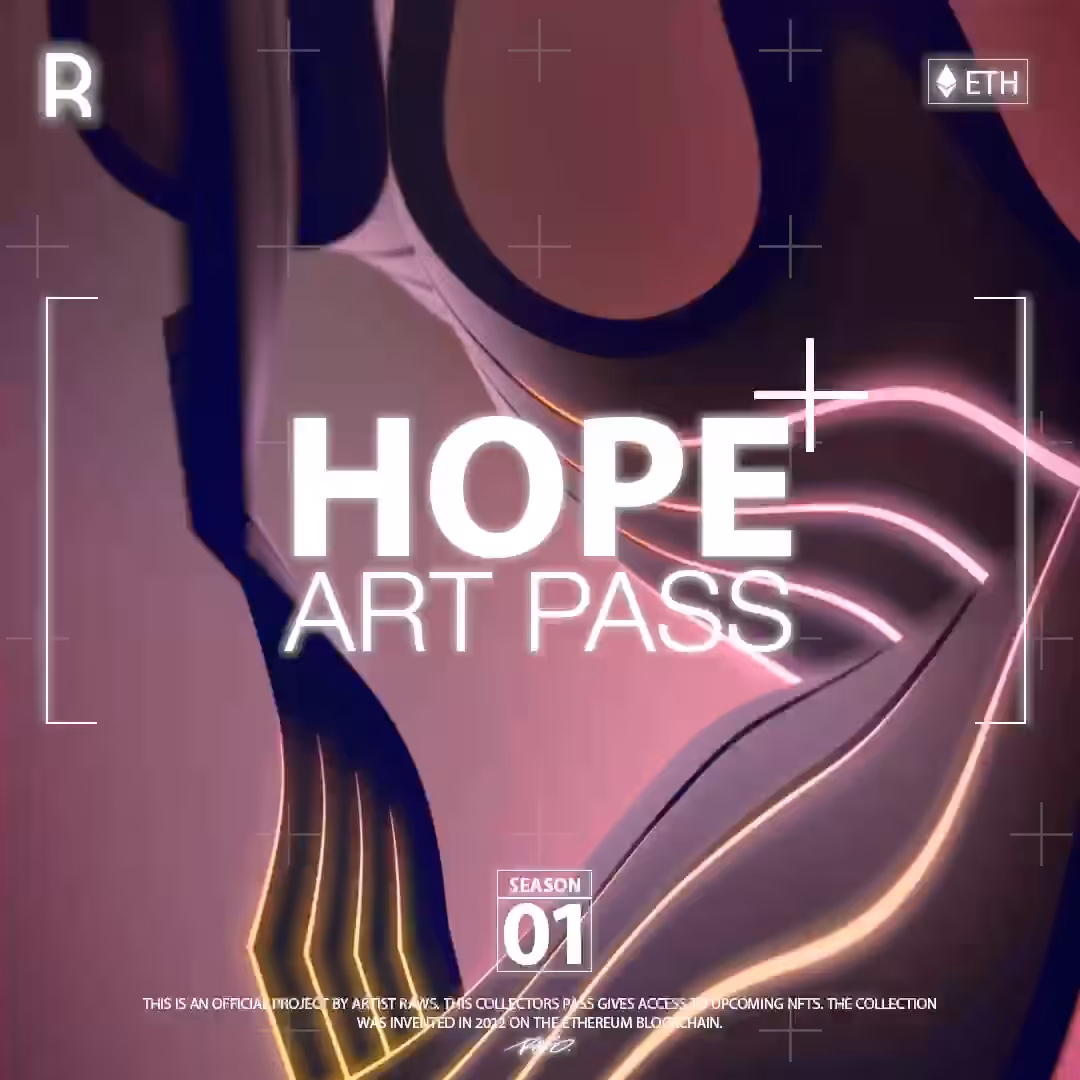 HOPE | Art Pass (Season 01)