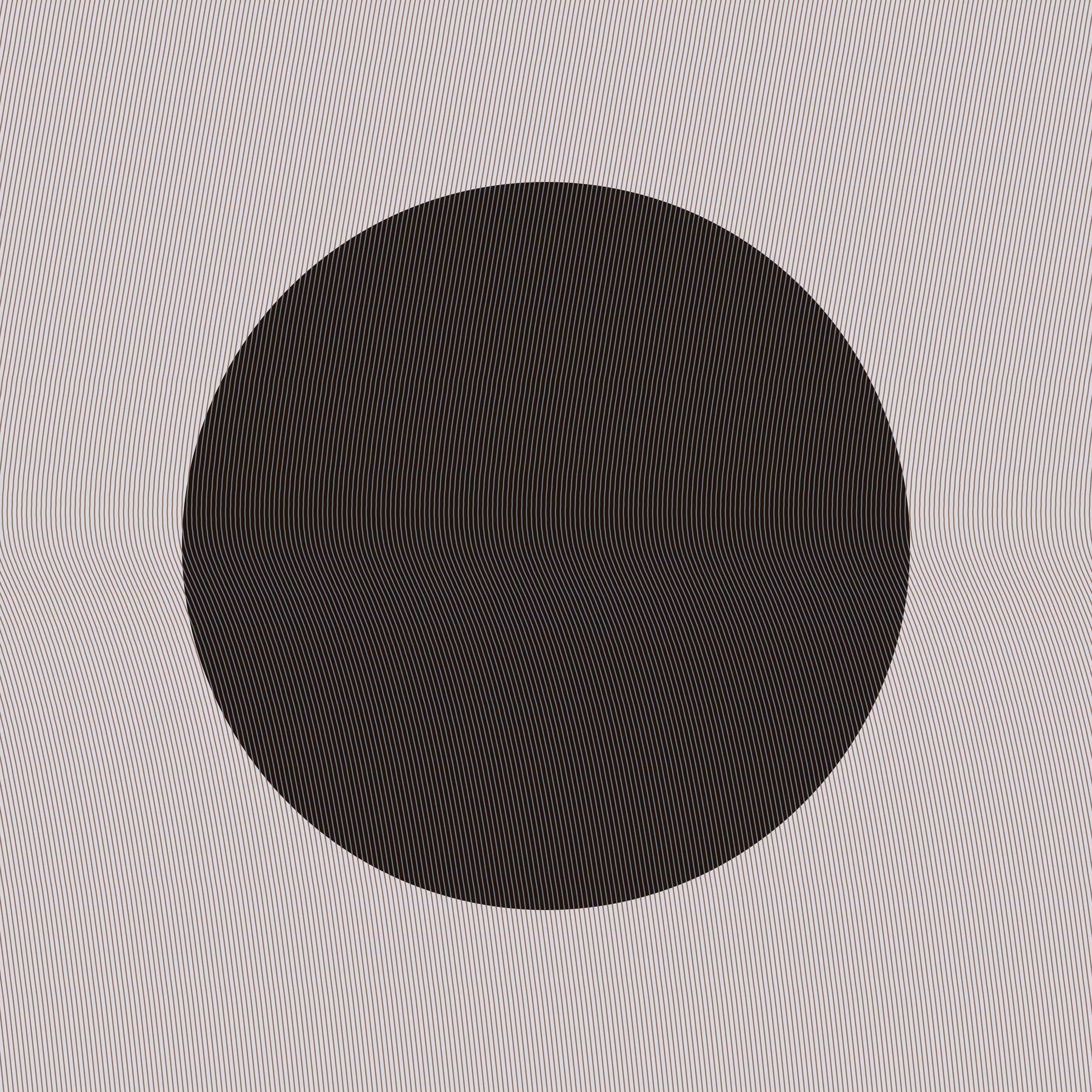 Bezier Dot No. 4
