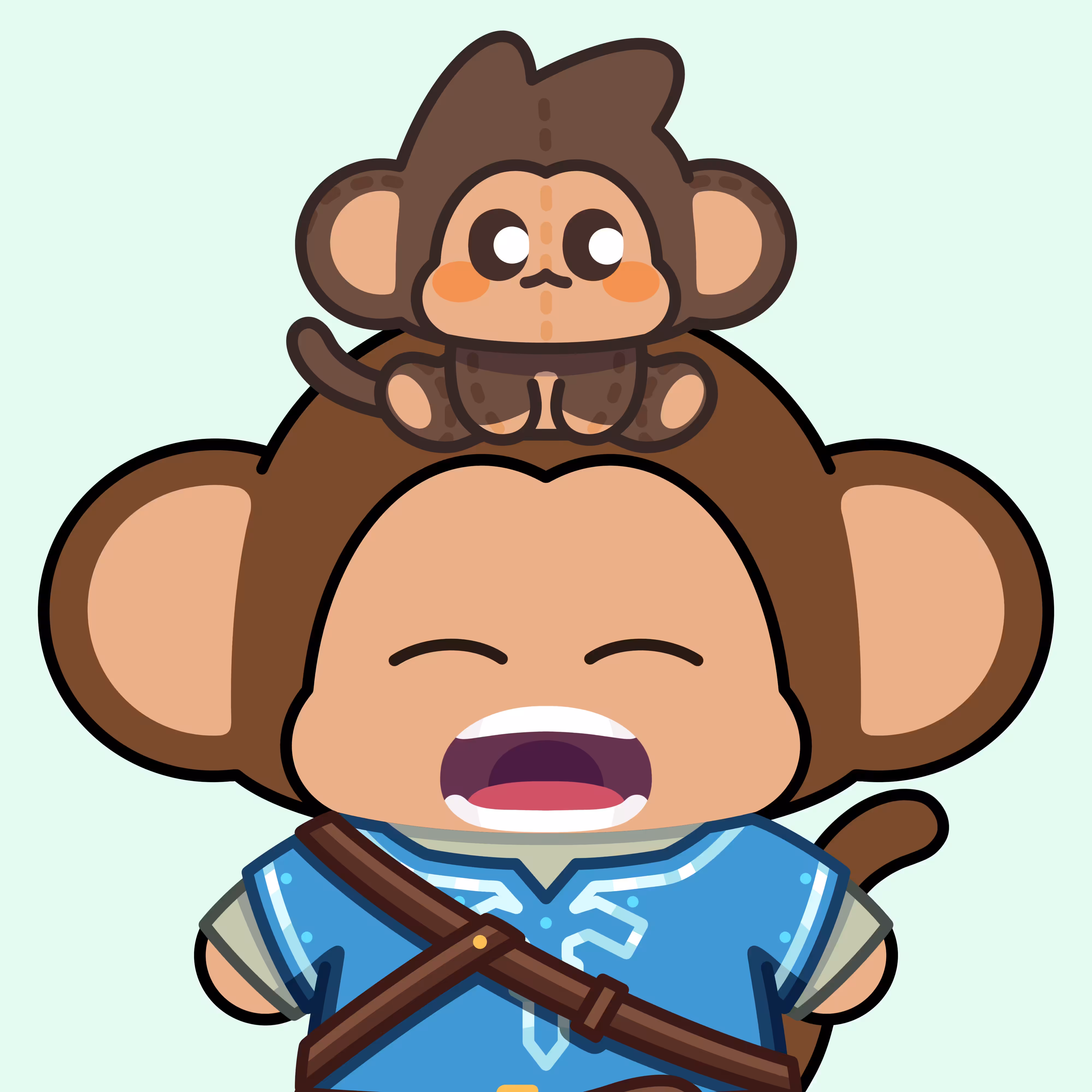 Chimpers: Kajuha
