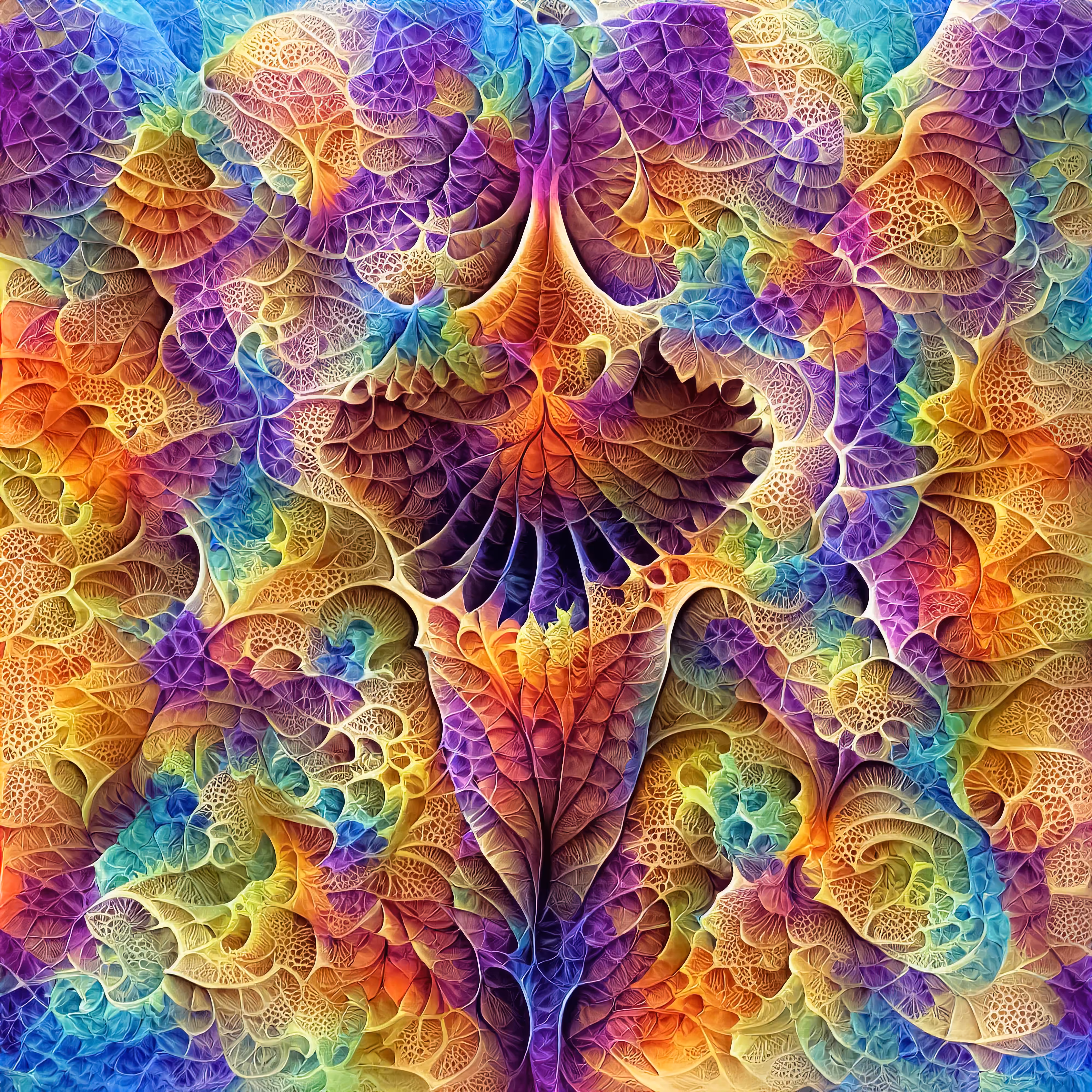Flowers of Life no.2