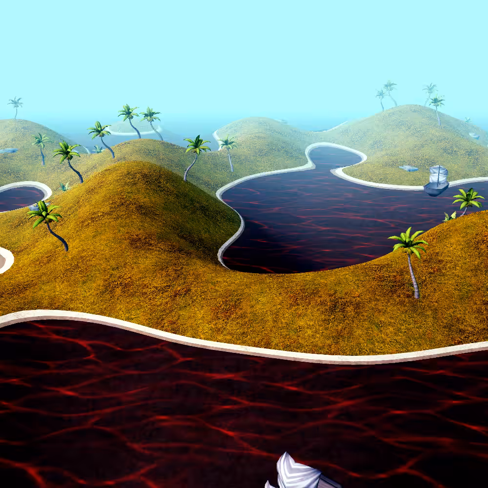 Paradise Islands🏝️ #8
